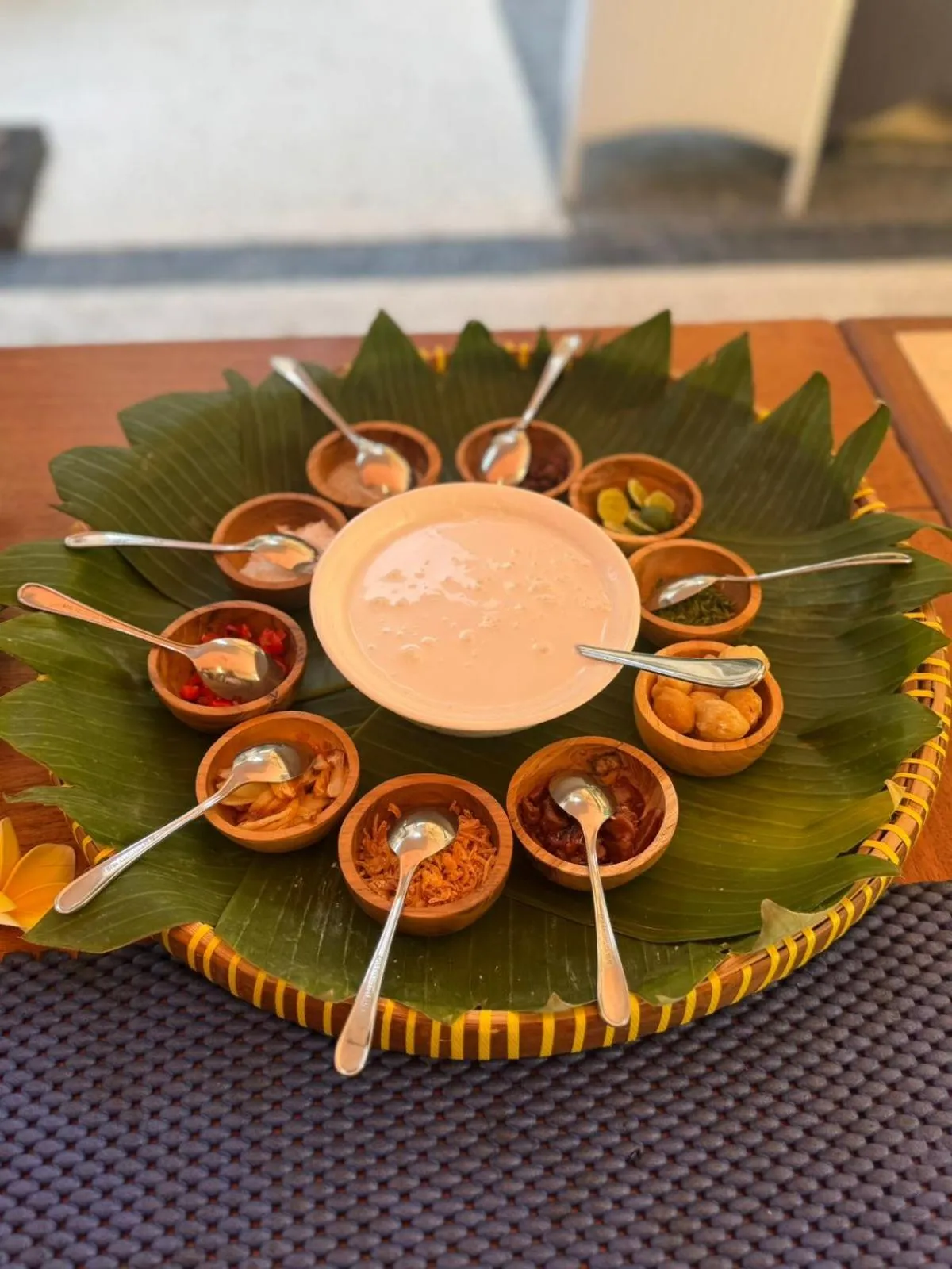Food close-up in Kuta Town House Apartments
