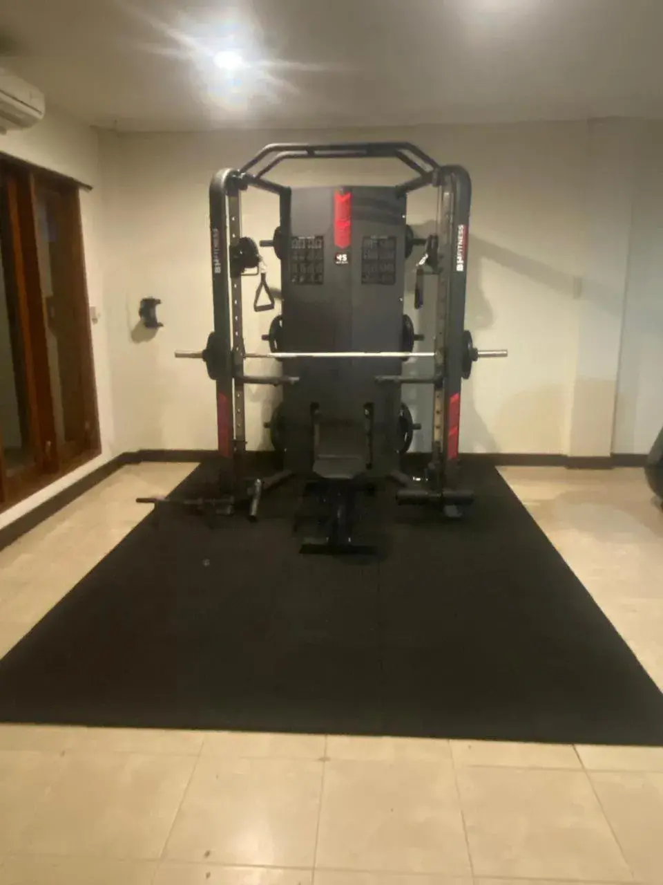 Fitness centre/facilities in Kuta Town House Apartments Fitness centre/facilities in Kuta Town House Apartments