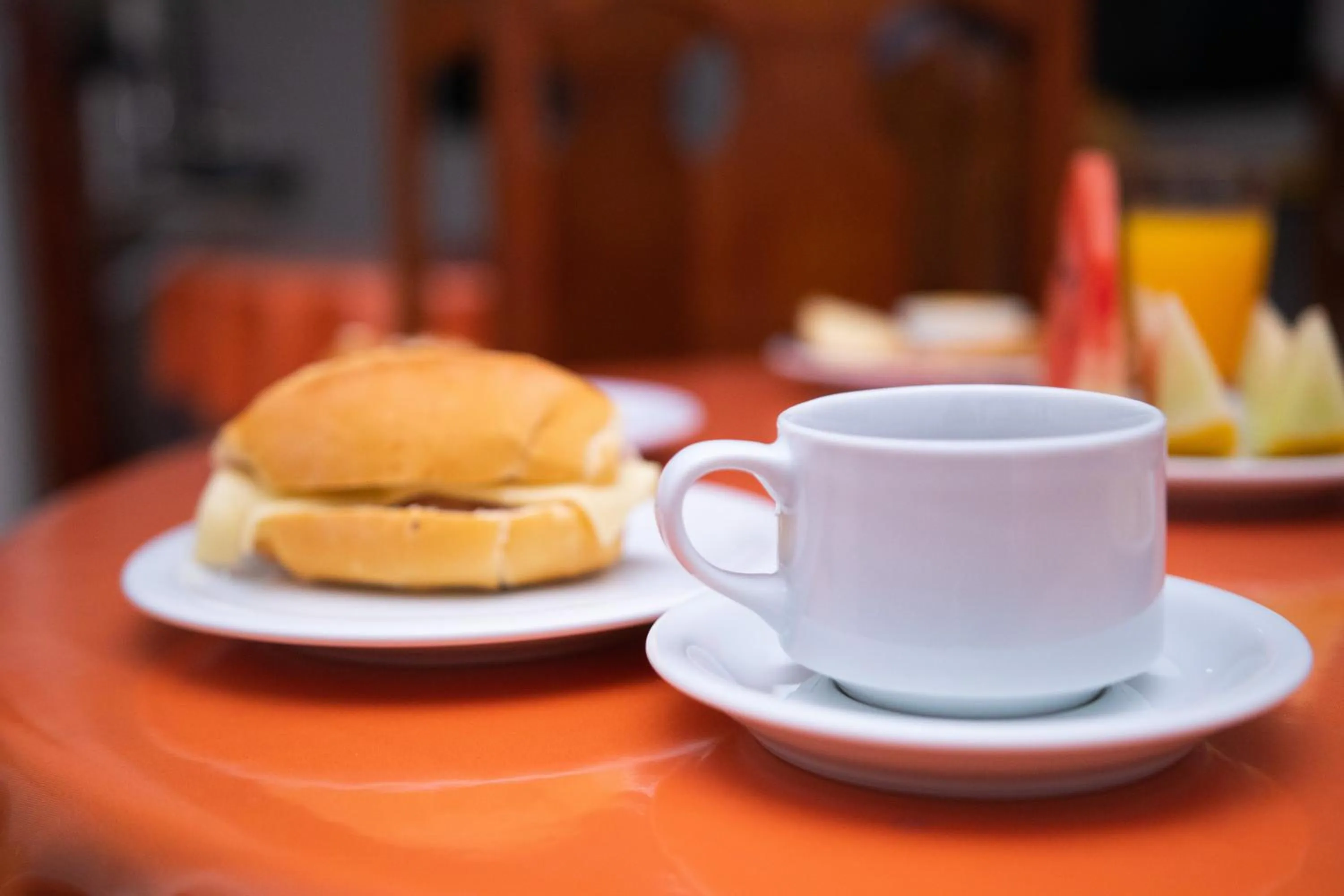 Breakfast in Guajará Palace Hotel
