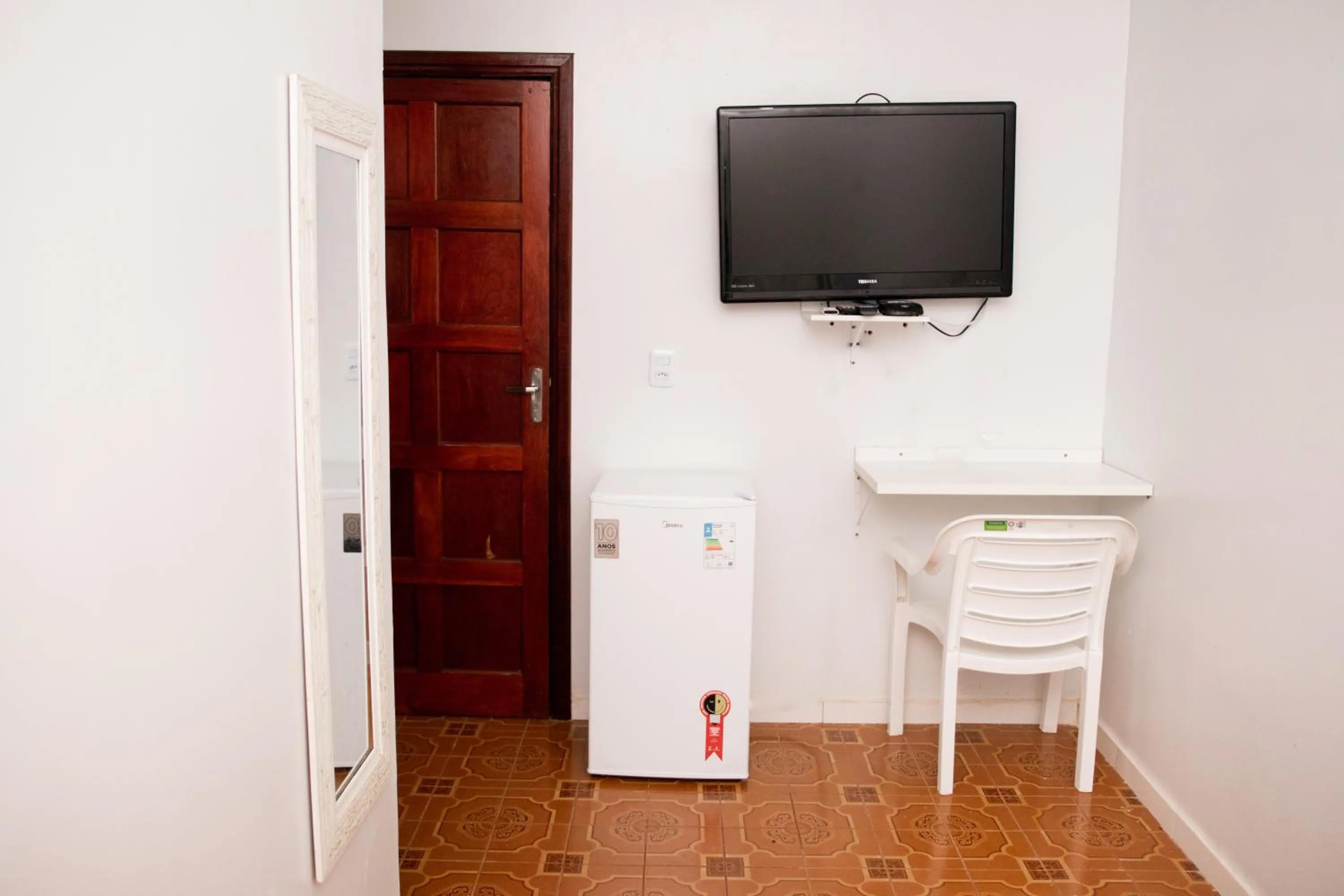 View (from property/room) in Guajará Palace Hotel