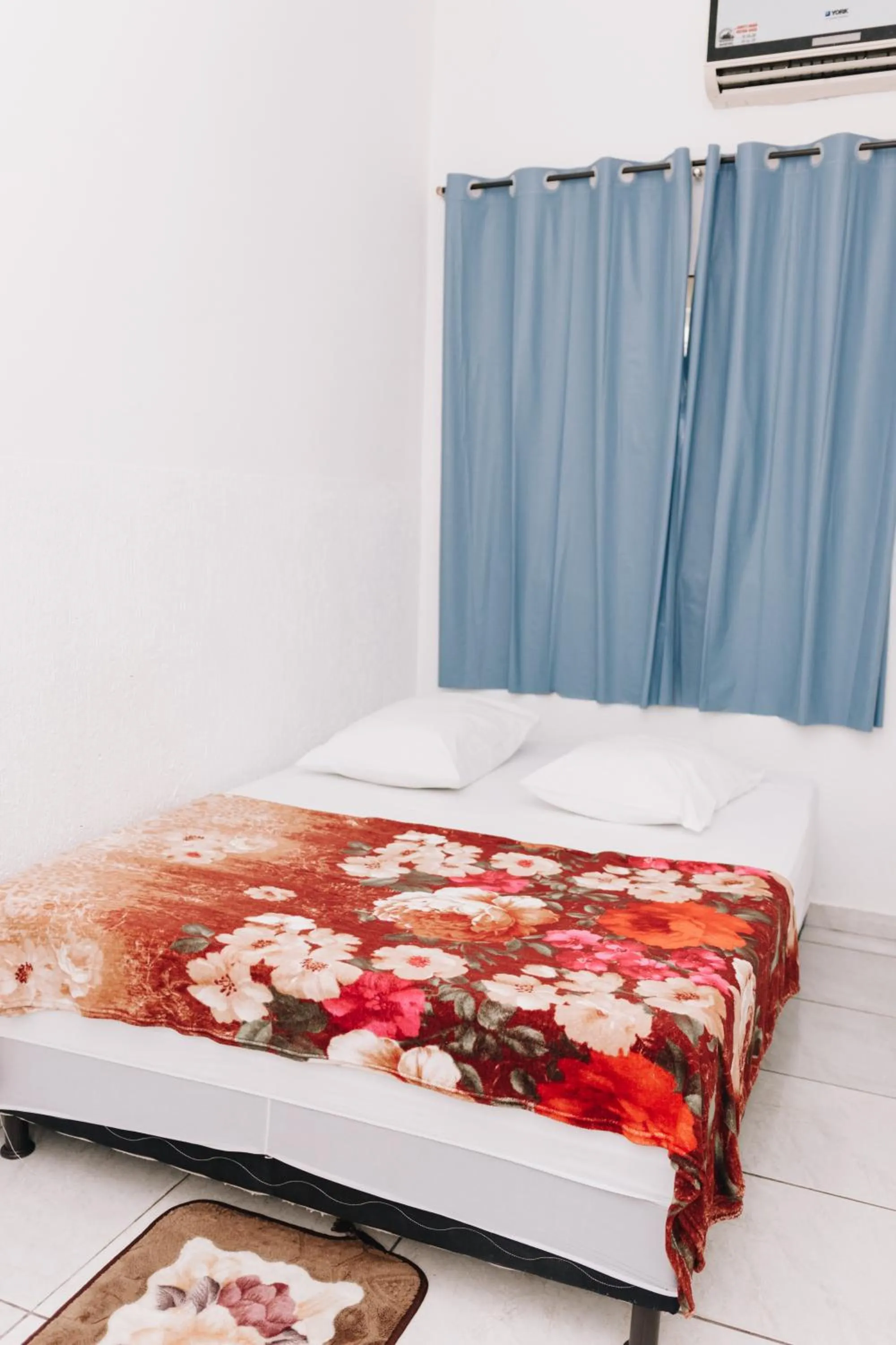 Photo of the whole room, Bed in Guajará Palace Hotel