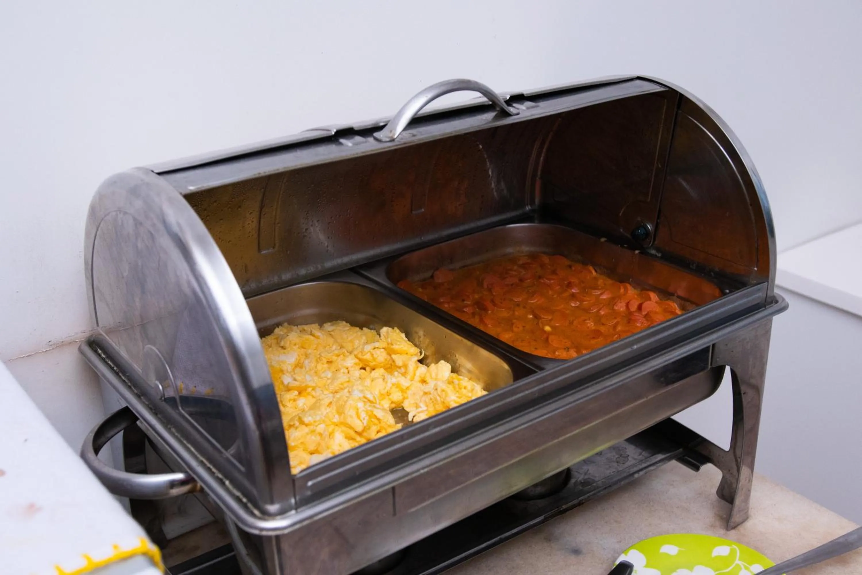 Breakfast in Guajará Palace Hotel