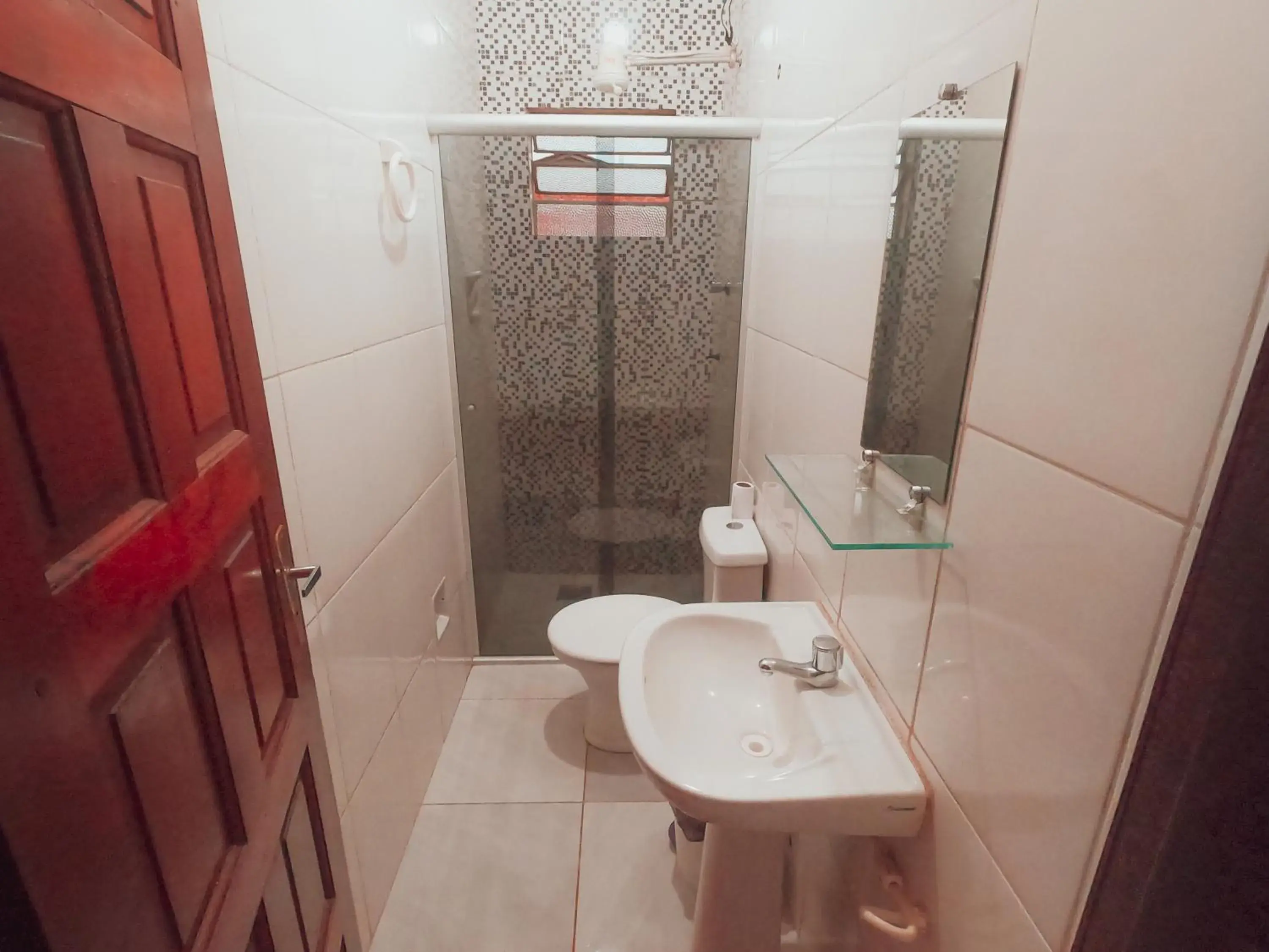 Double Room in Guajará Palace Hotel Double Room in Guajará Palace Hotel