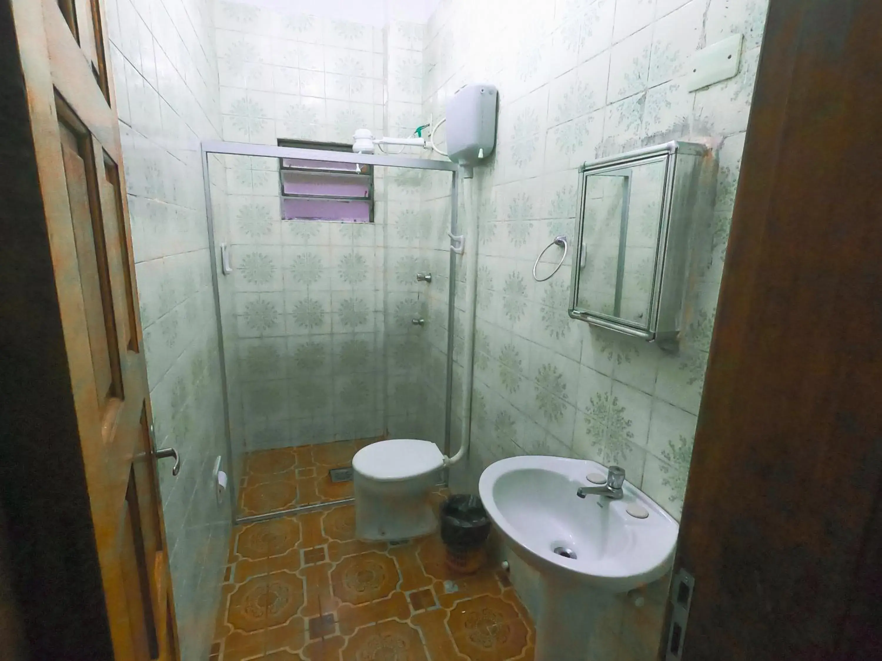 Deluxe Double Room with Shower in Guajará Palace Hotel Deluxe Double Room with Shower in Guajará Palace Hotel