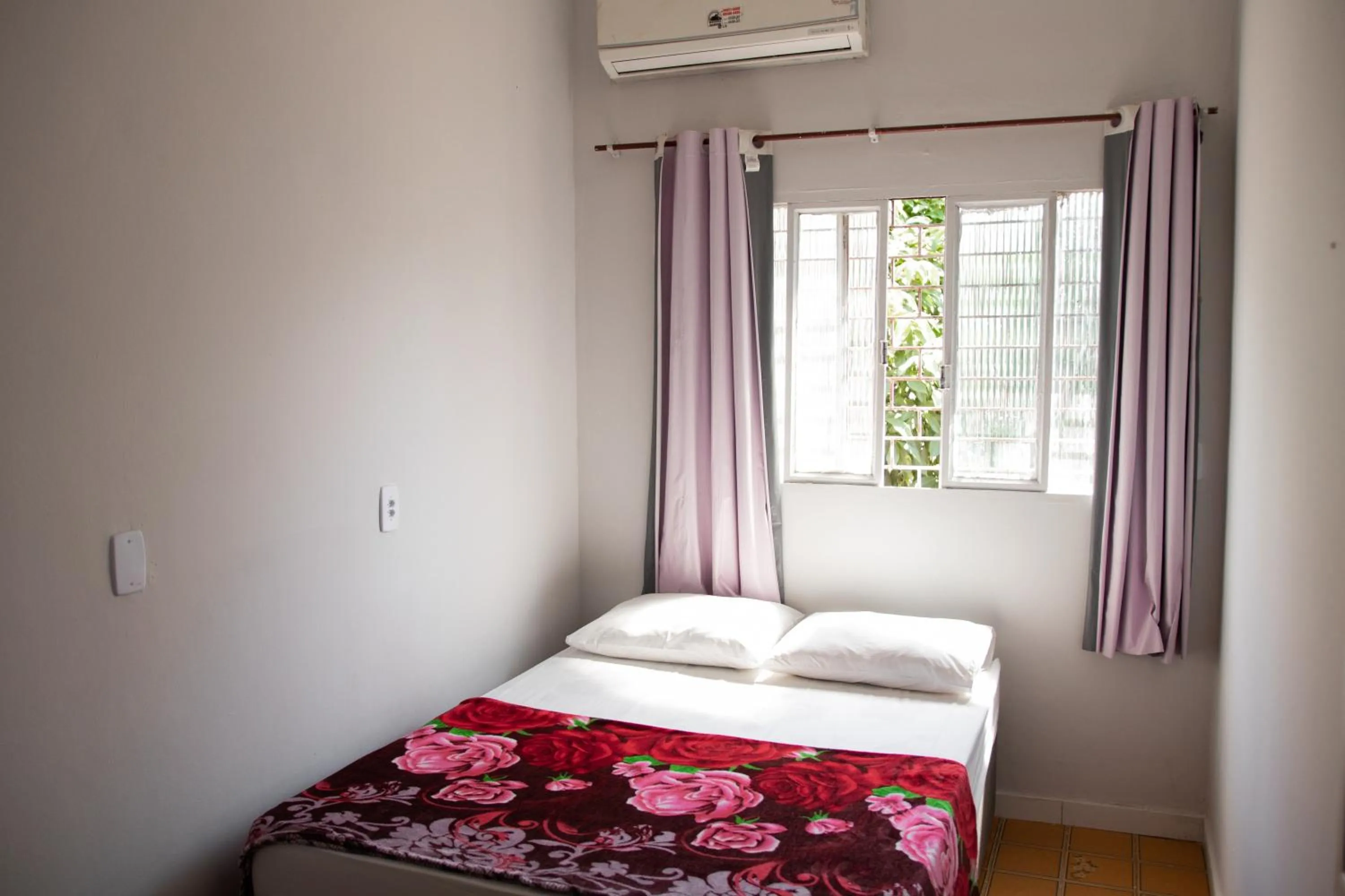 Photo of the whole room, Bed in Guajará Palace Hotel