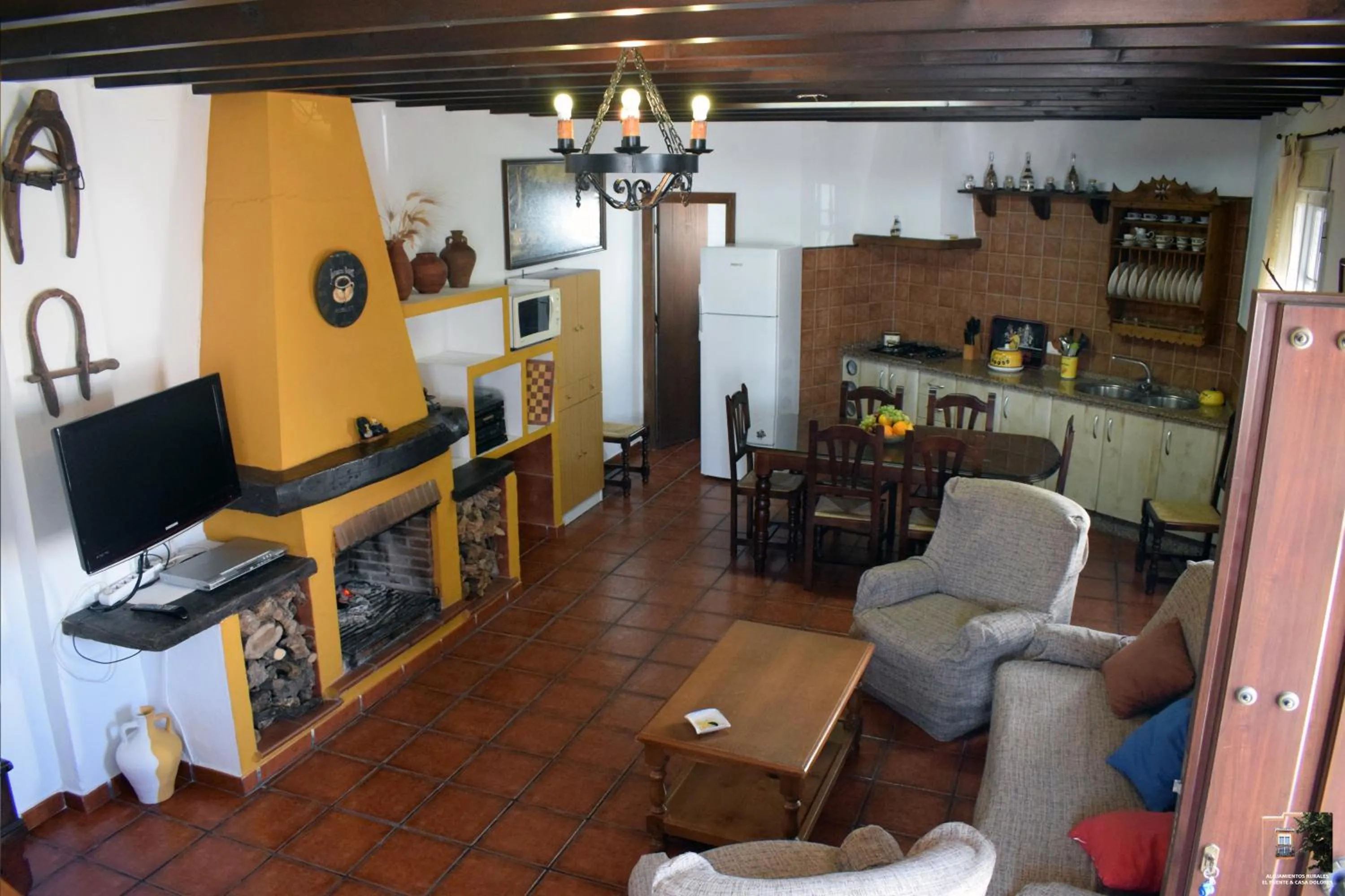 Casa Rural El Puente