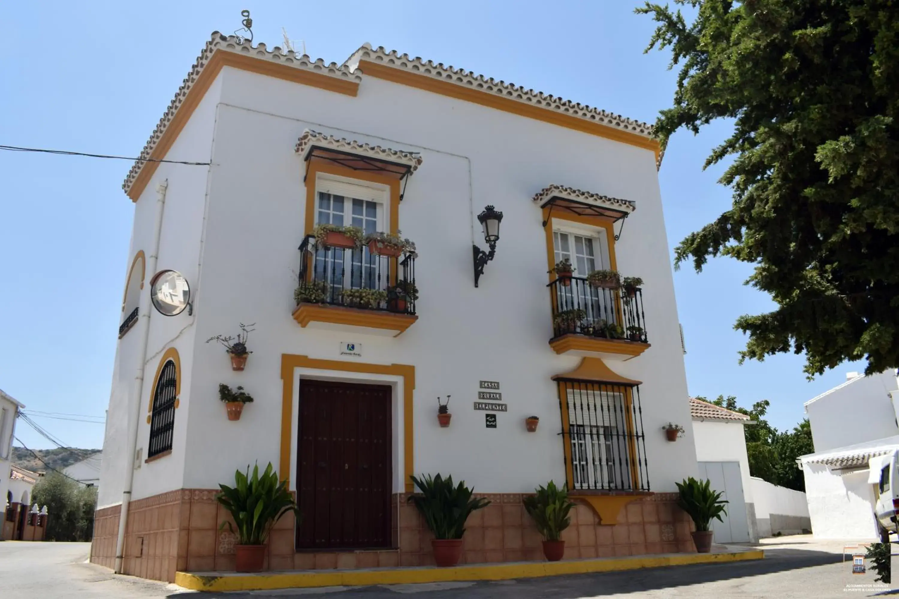 Casa Rural El Puente Casa Rural El Puente