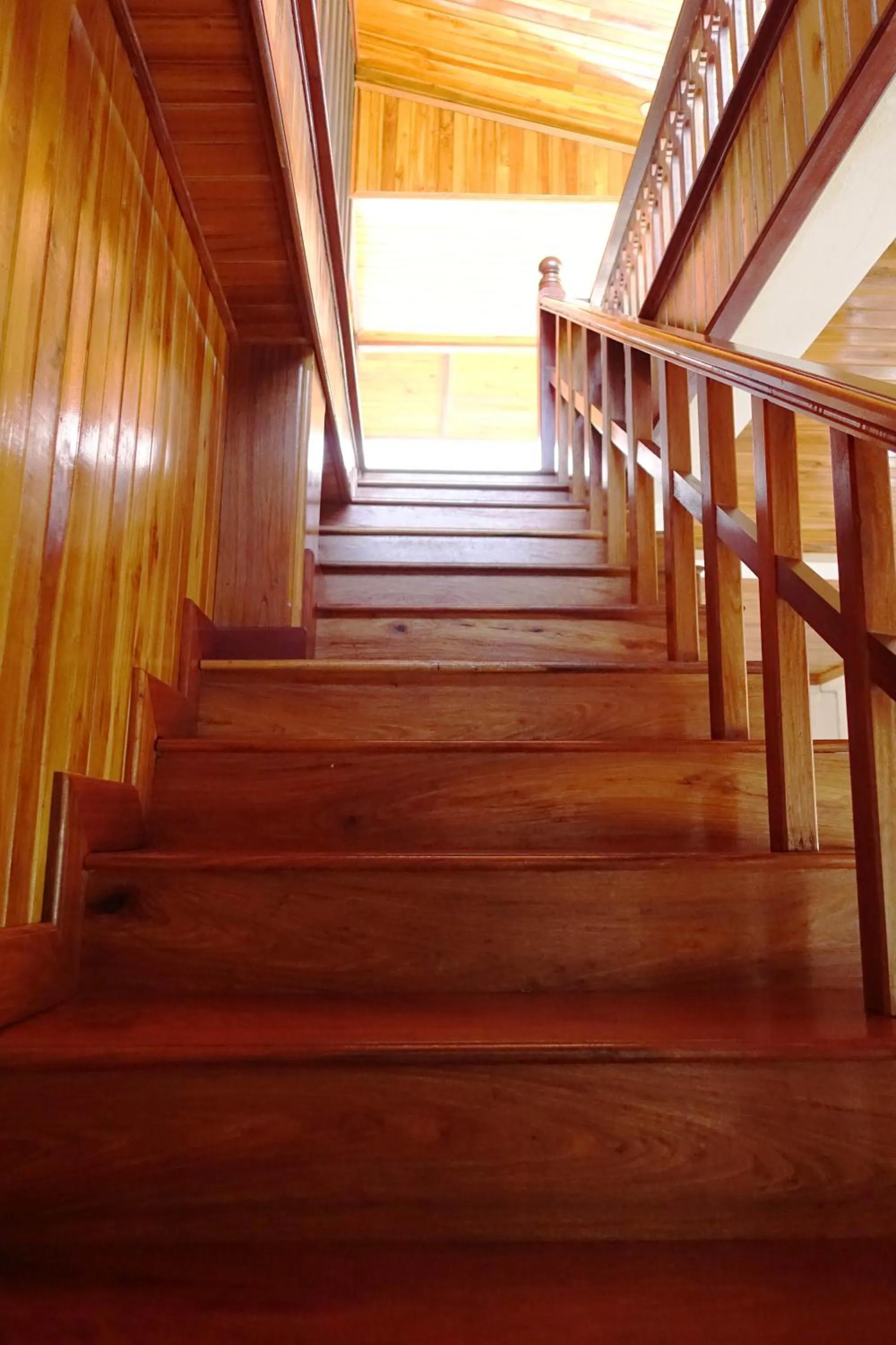 Facade/entrance in Villa Rattanakon