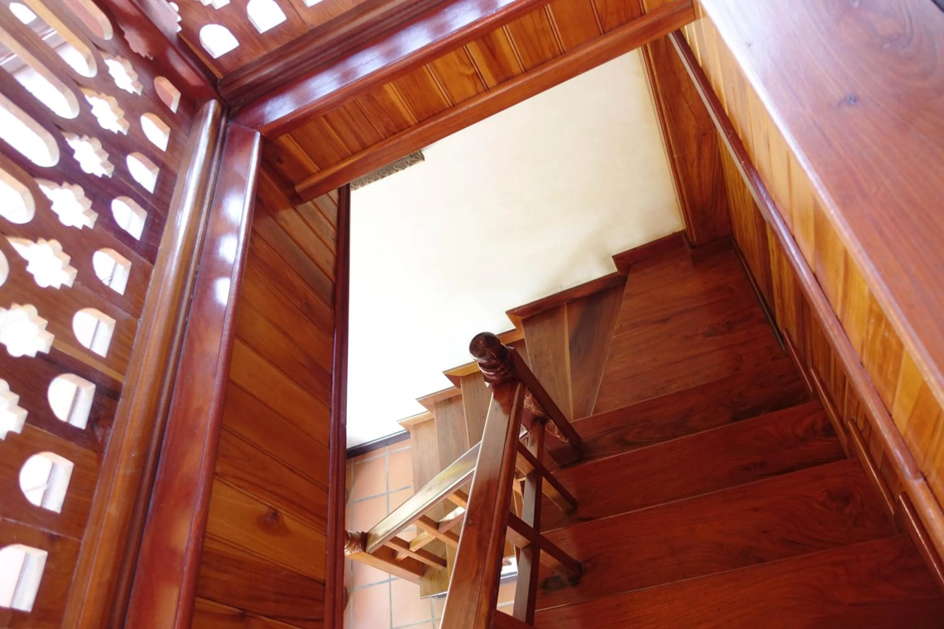 Balcony/Terrace in Villa Rattanakon