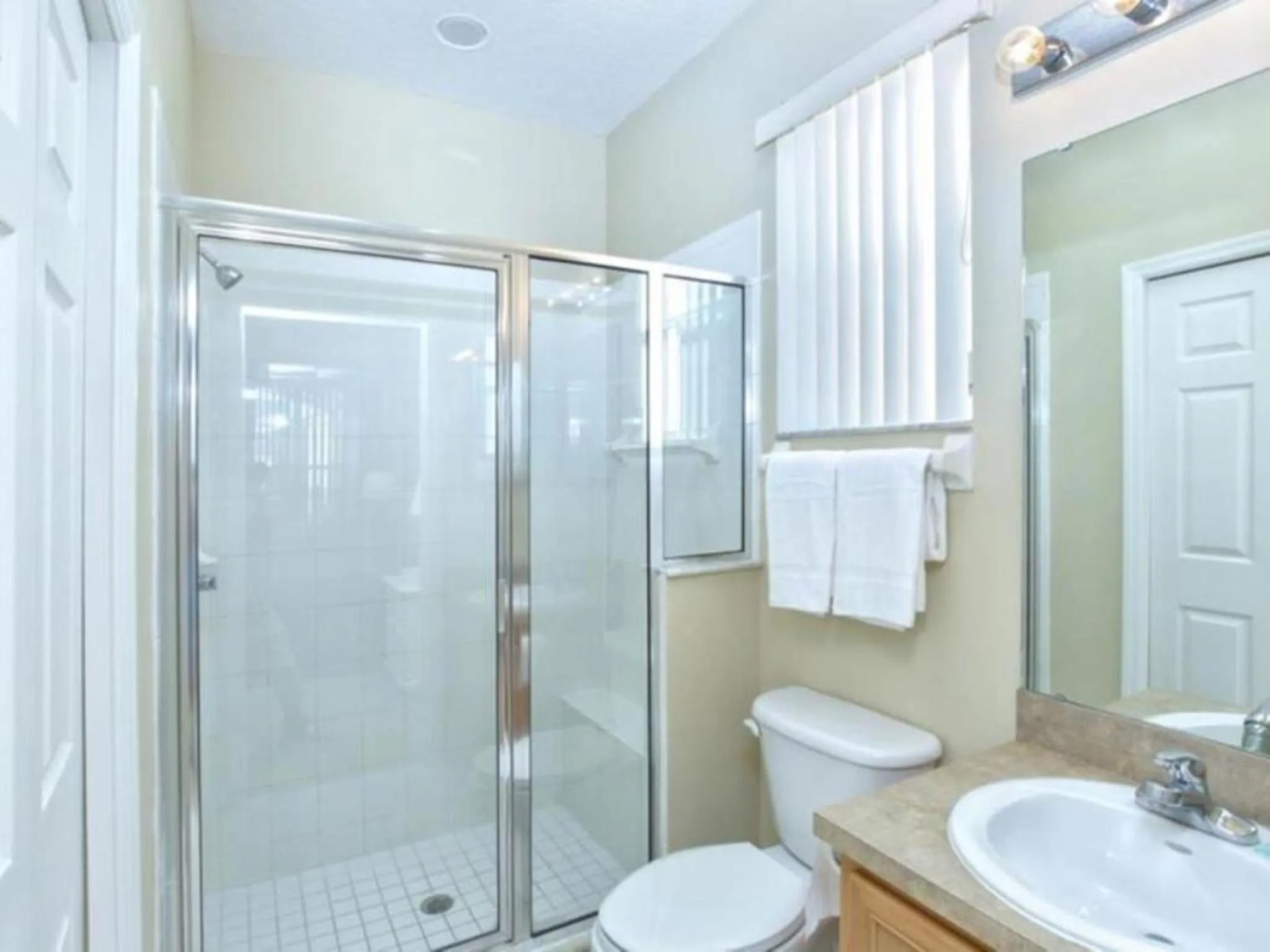Bathroom in Private Pool Homes