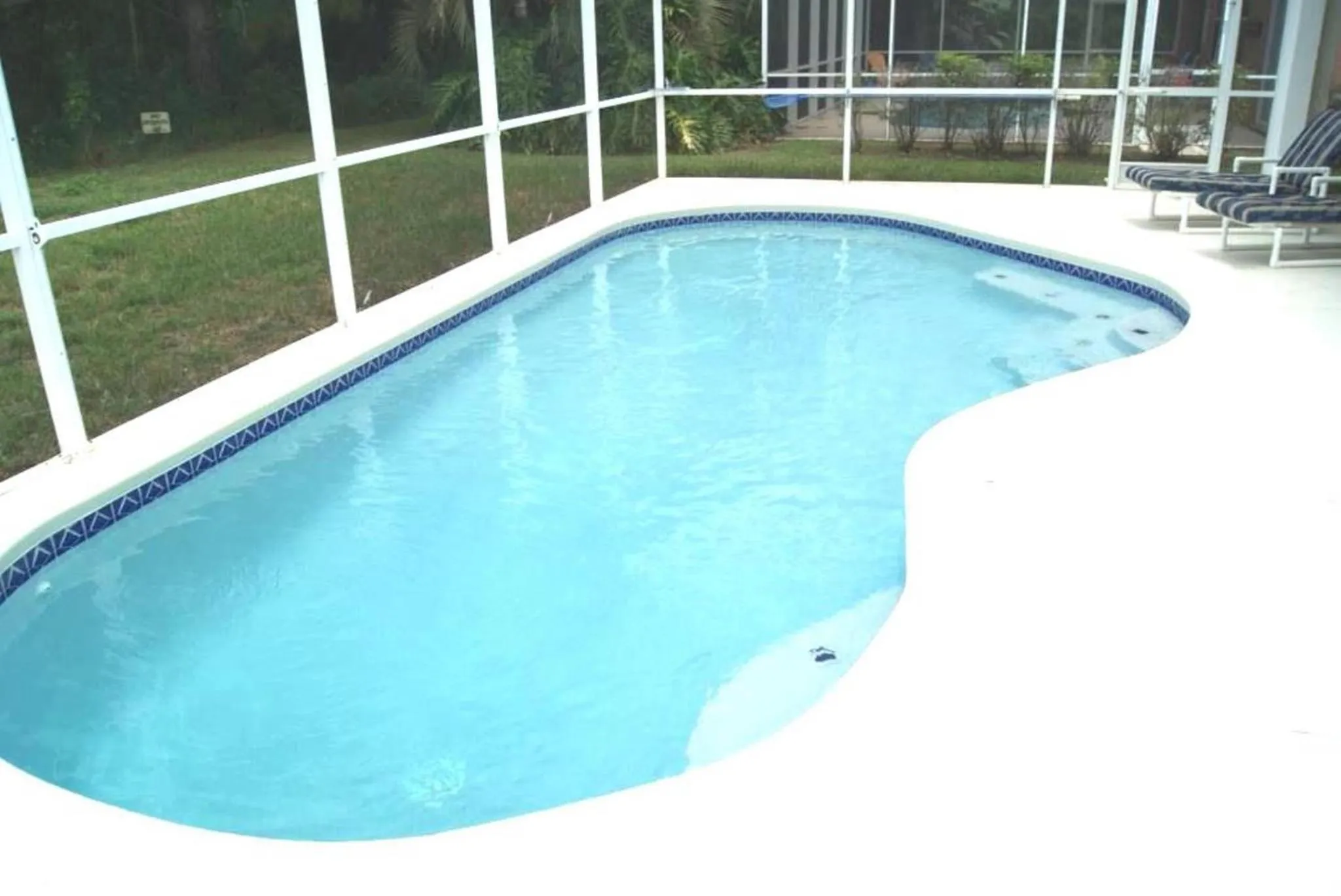 Swimming pool in Private Pool Homes