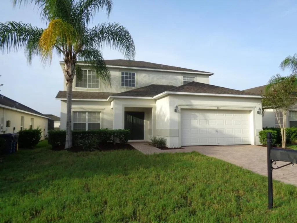 Property building in Private Pool Homes