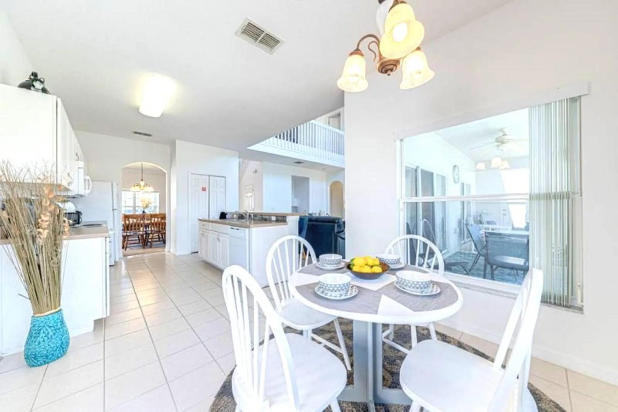 kitchen in Private Pool Homes