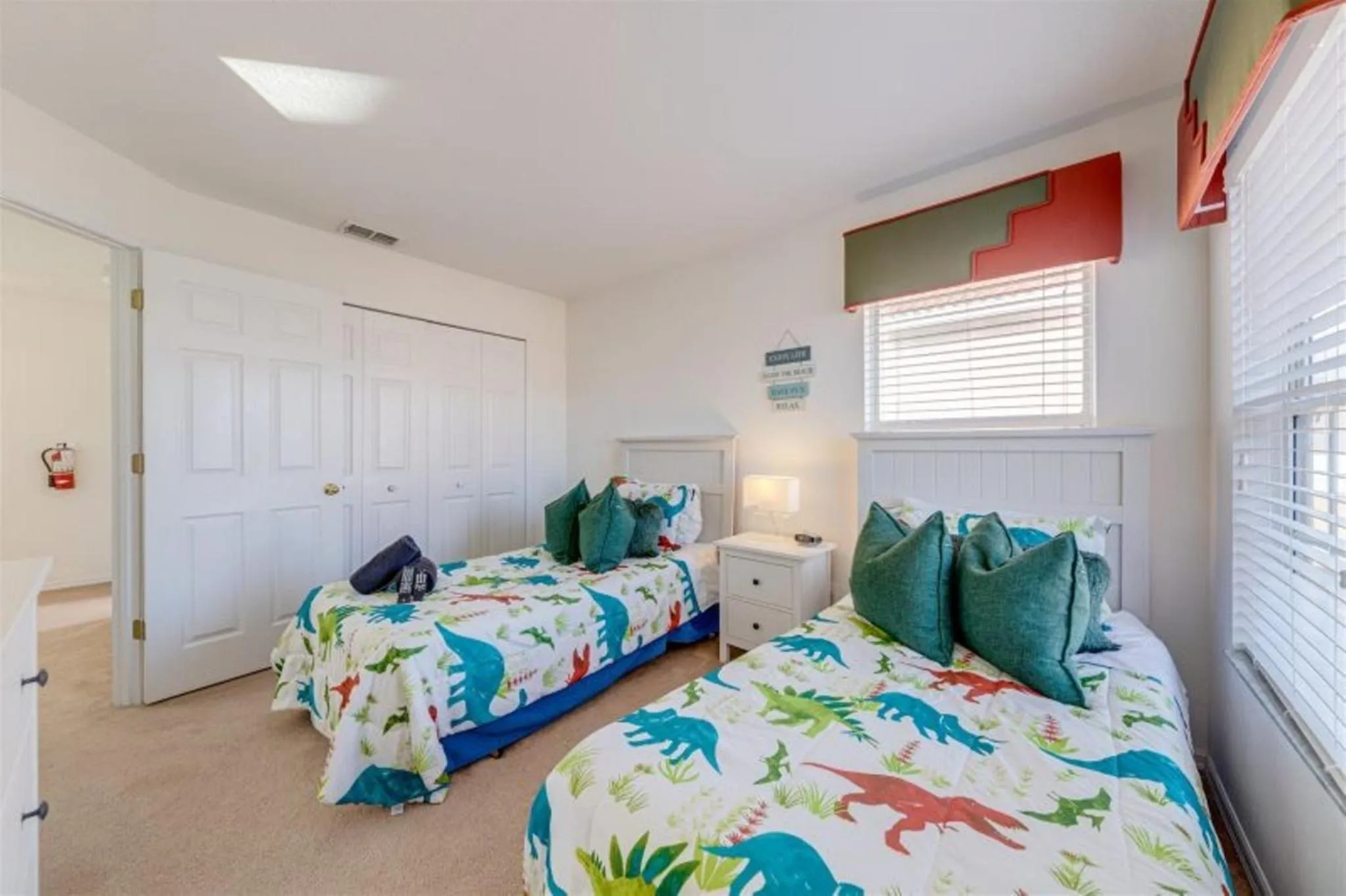 Bedroom, Bed in Private Pool Homes