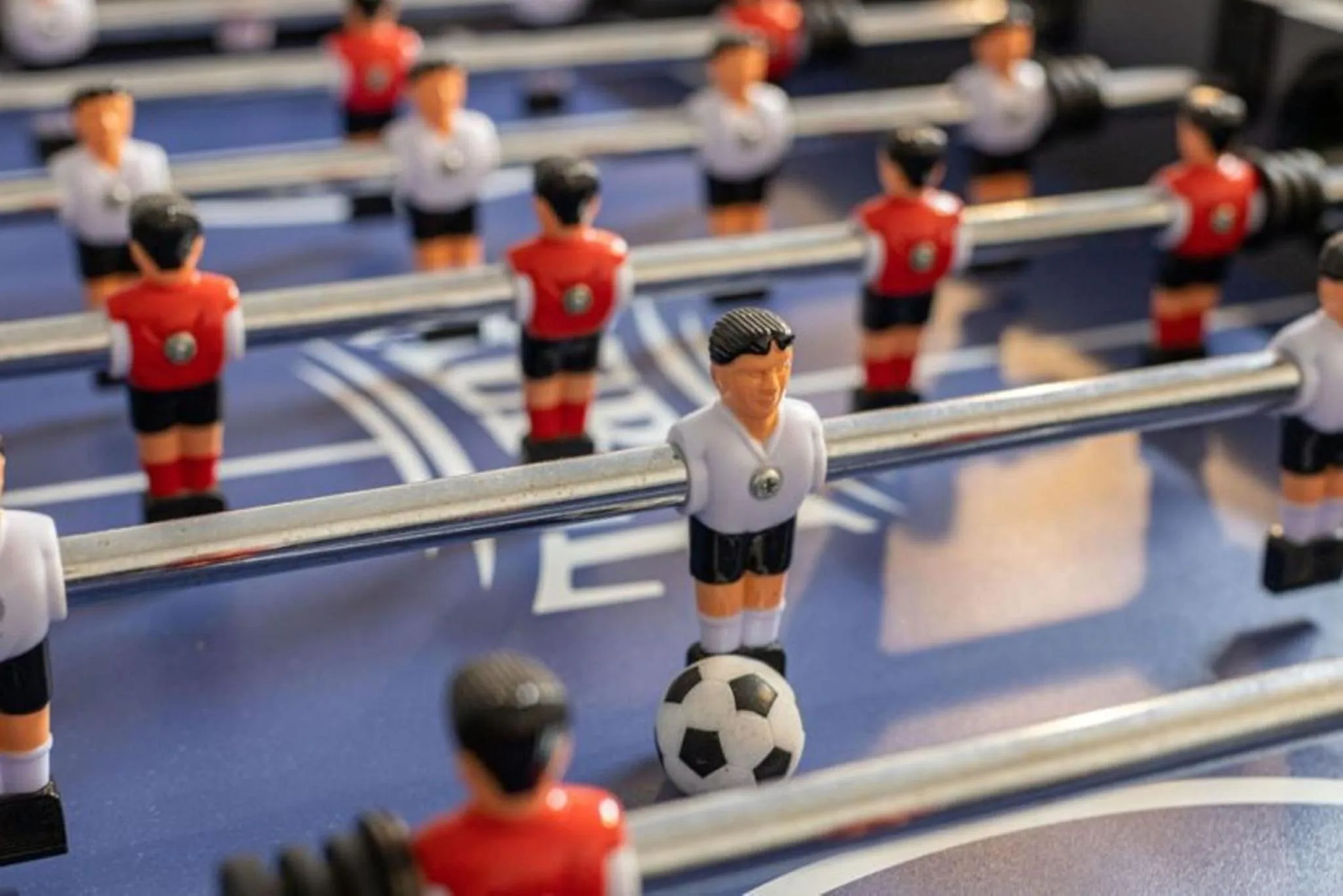 Sports in Private Pool Homes