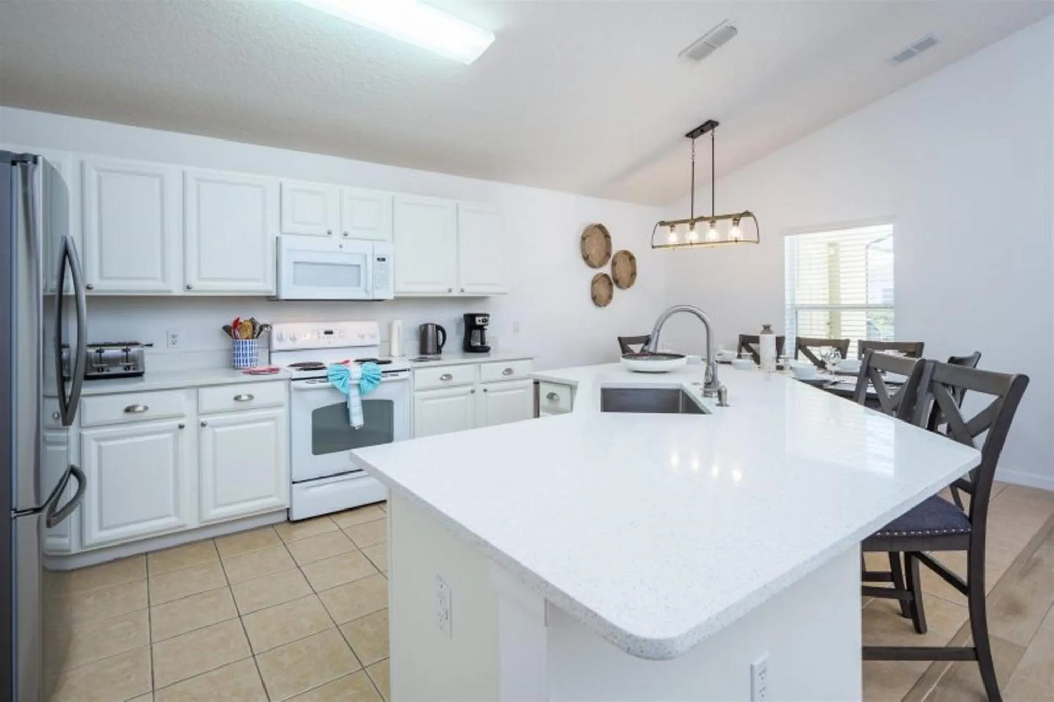 kitchen in Private Pool Homes