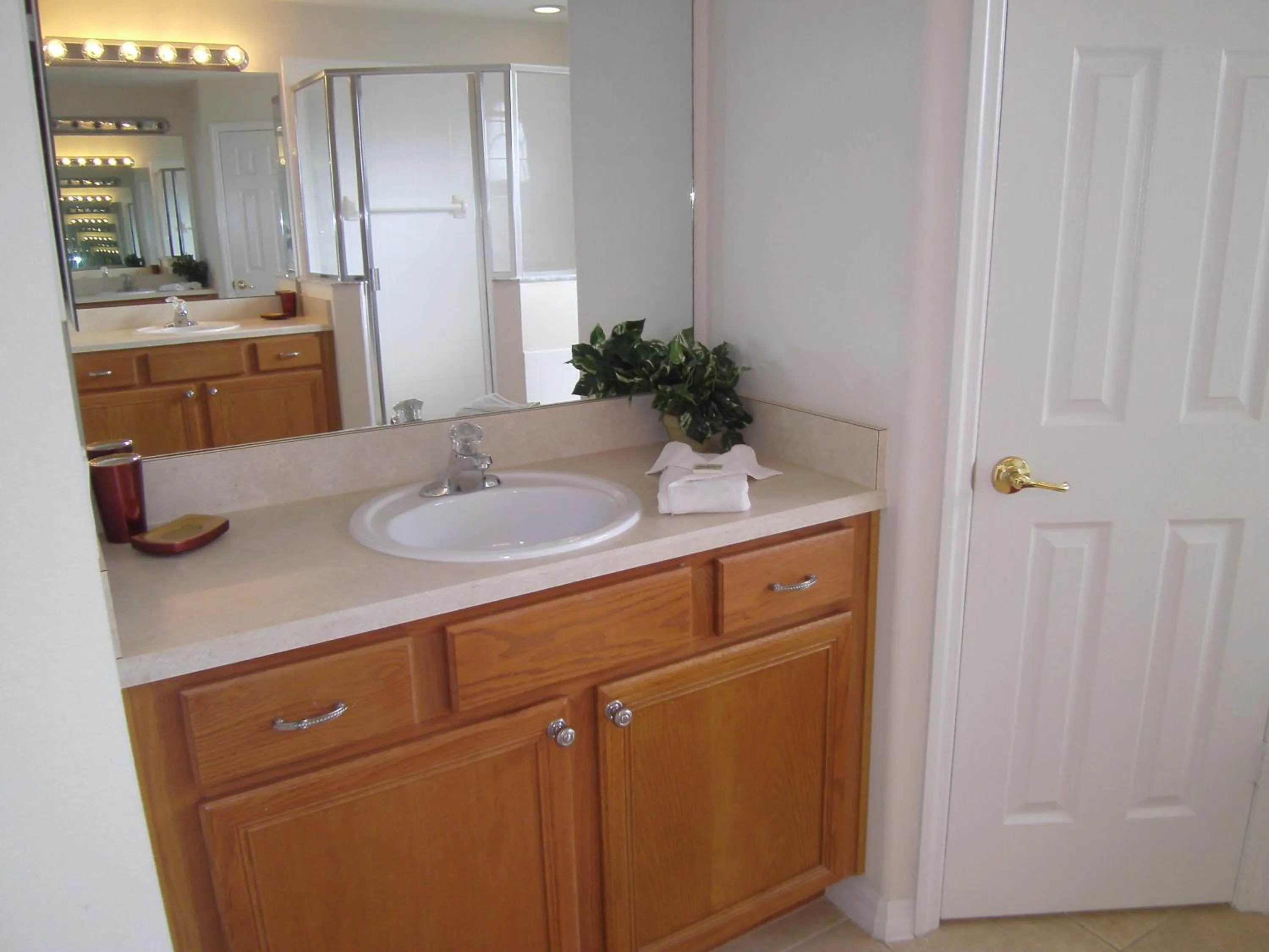 Bathroom in Private Pool Homes