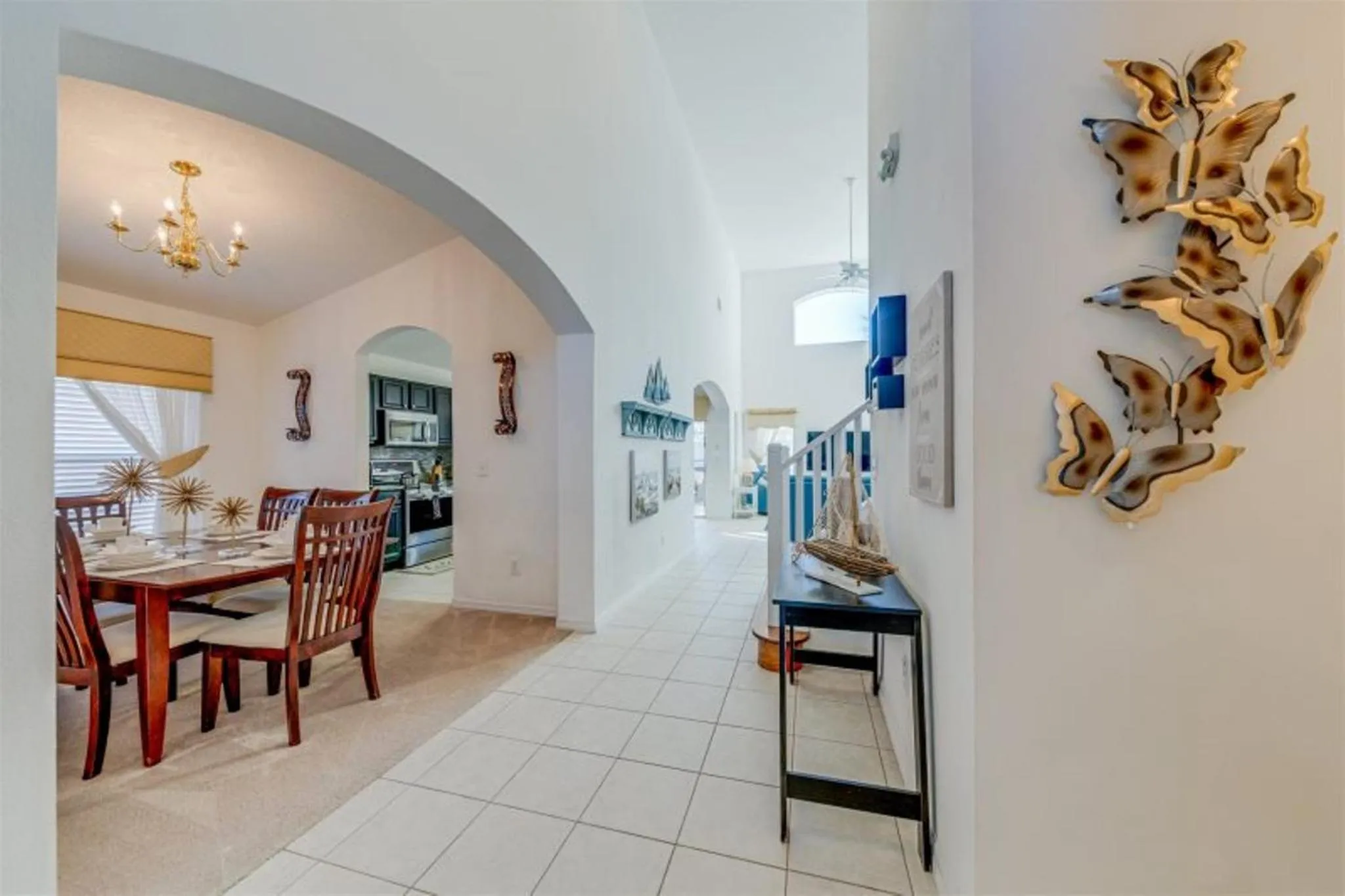 Property building in Private Pool Homes