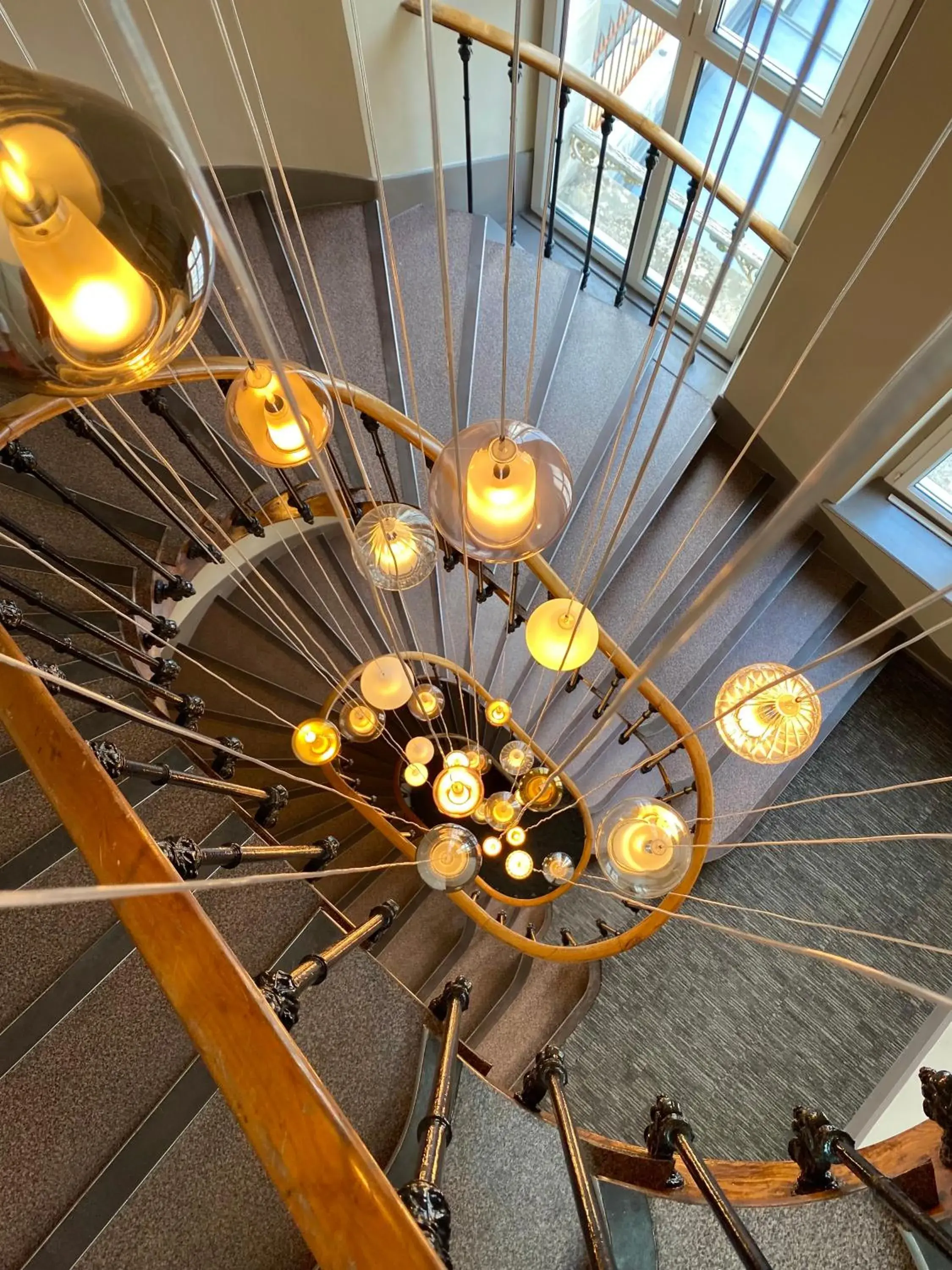 Property building in Hôtel Spa Marotte Property building in Hôtel Spa Marotte