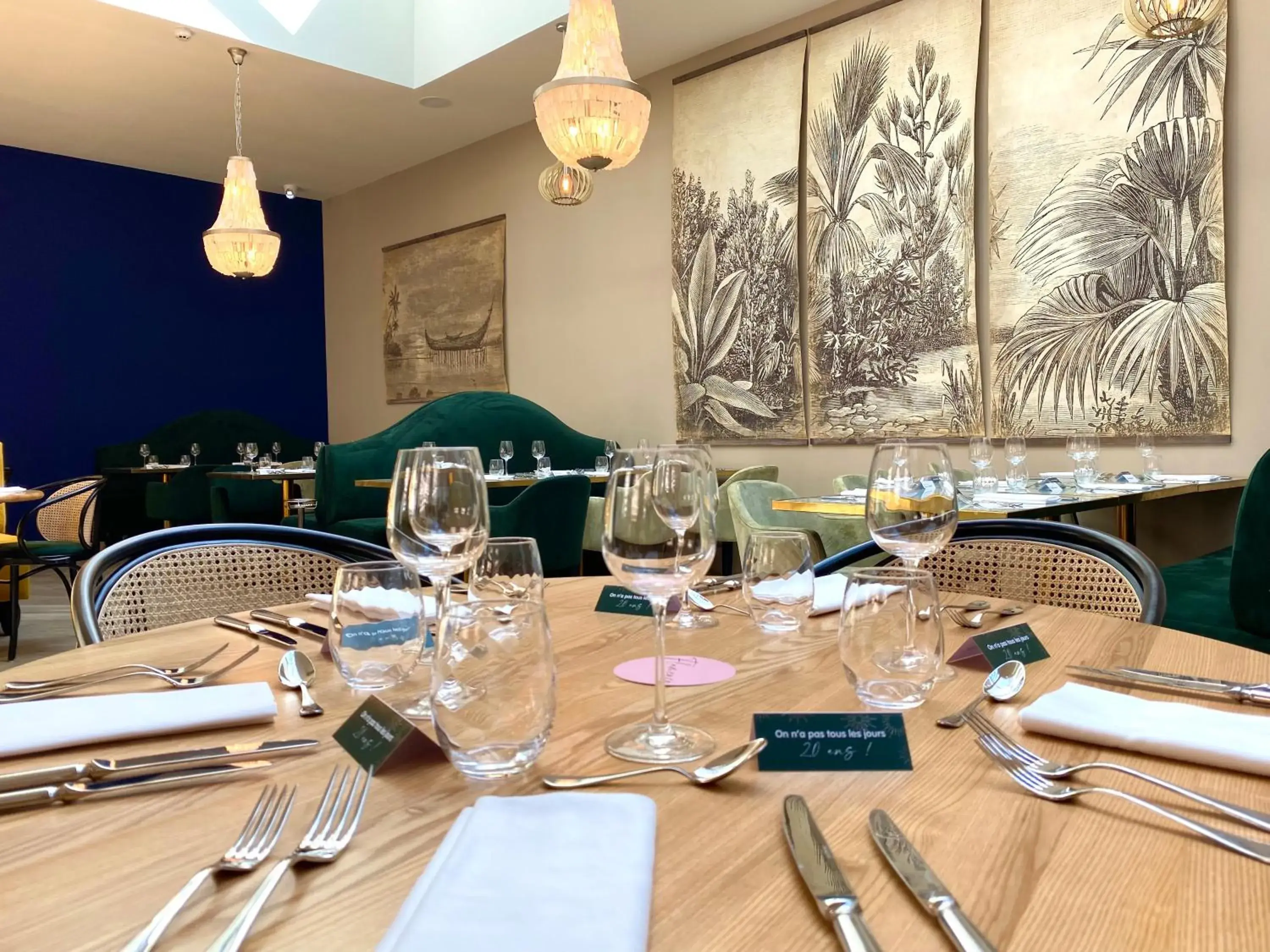 Restaurant/places to eat in Hôtel Spa Marotte Restaurant/places to eat in Hôtel Spa Marotte