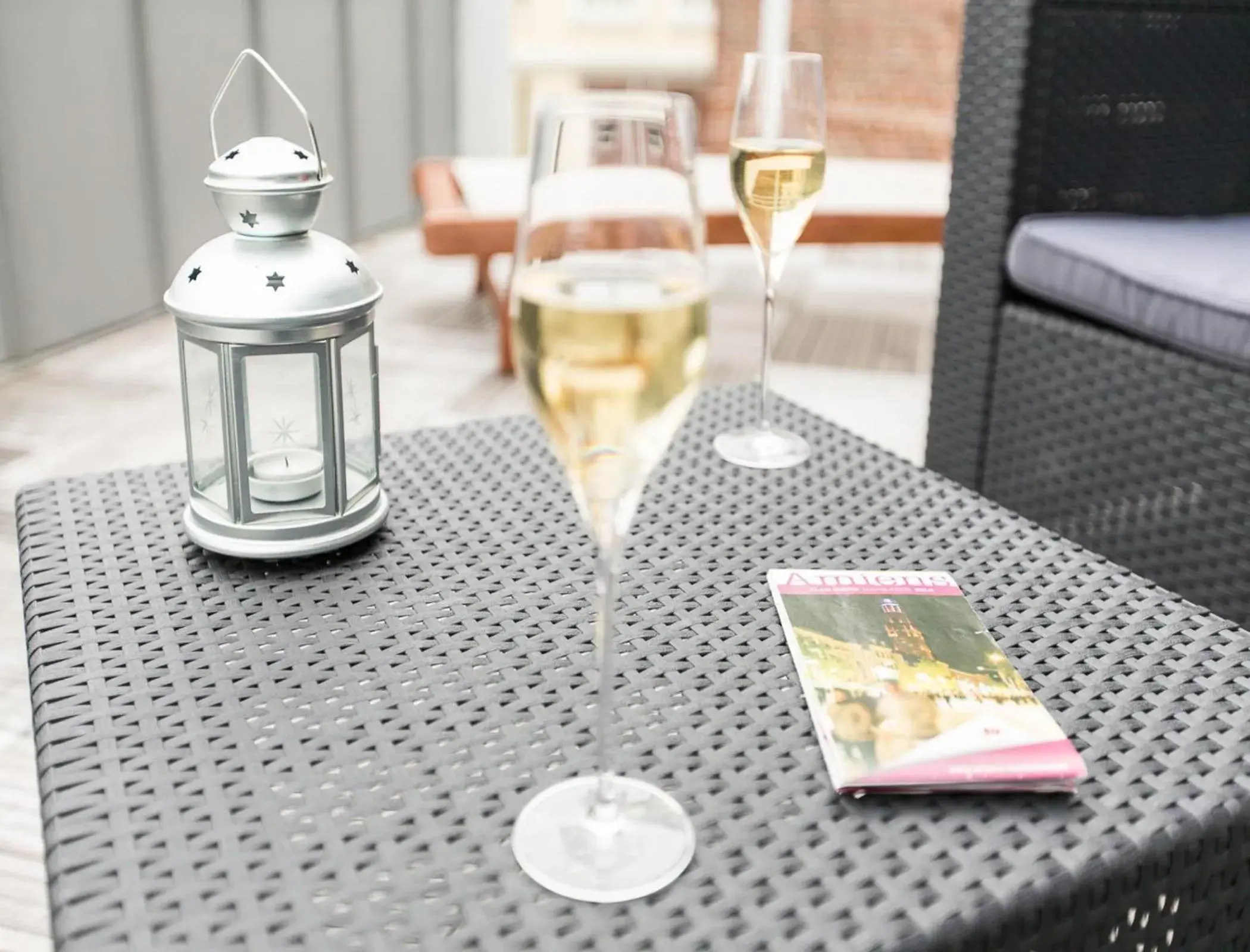 Food and drinks in Hôtel Spa Marotte Food and drinks in Hôtel Spa Marotte