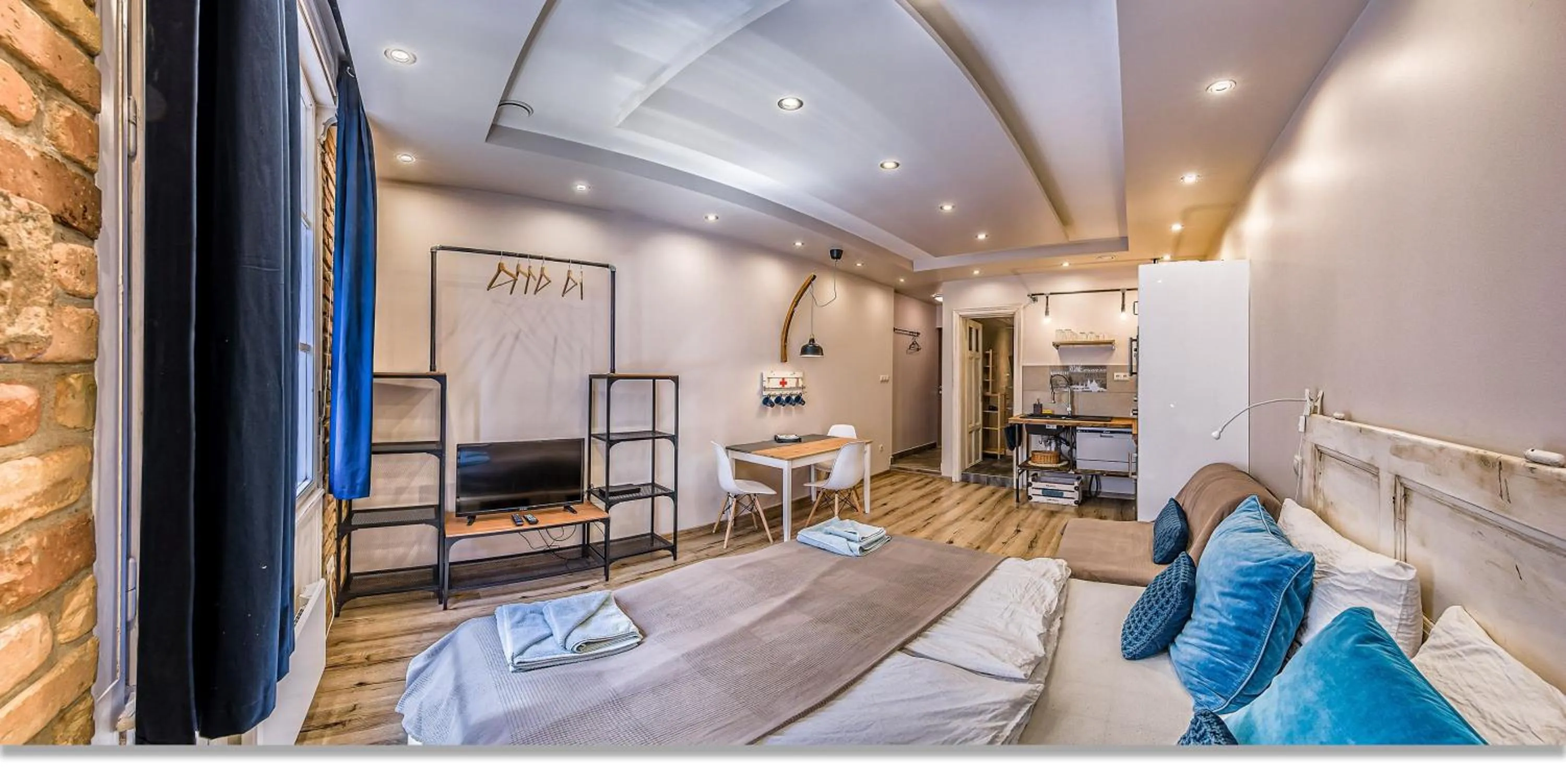 Downtown Boutique Suite