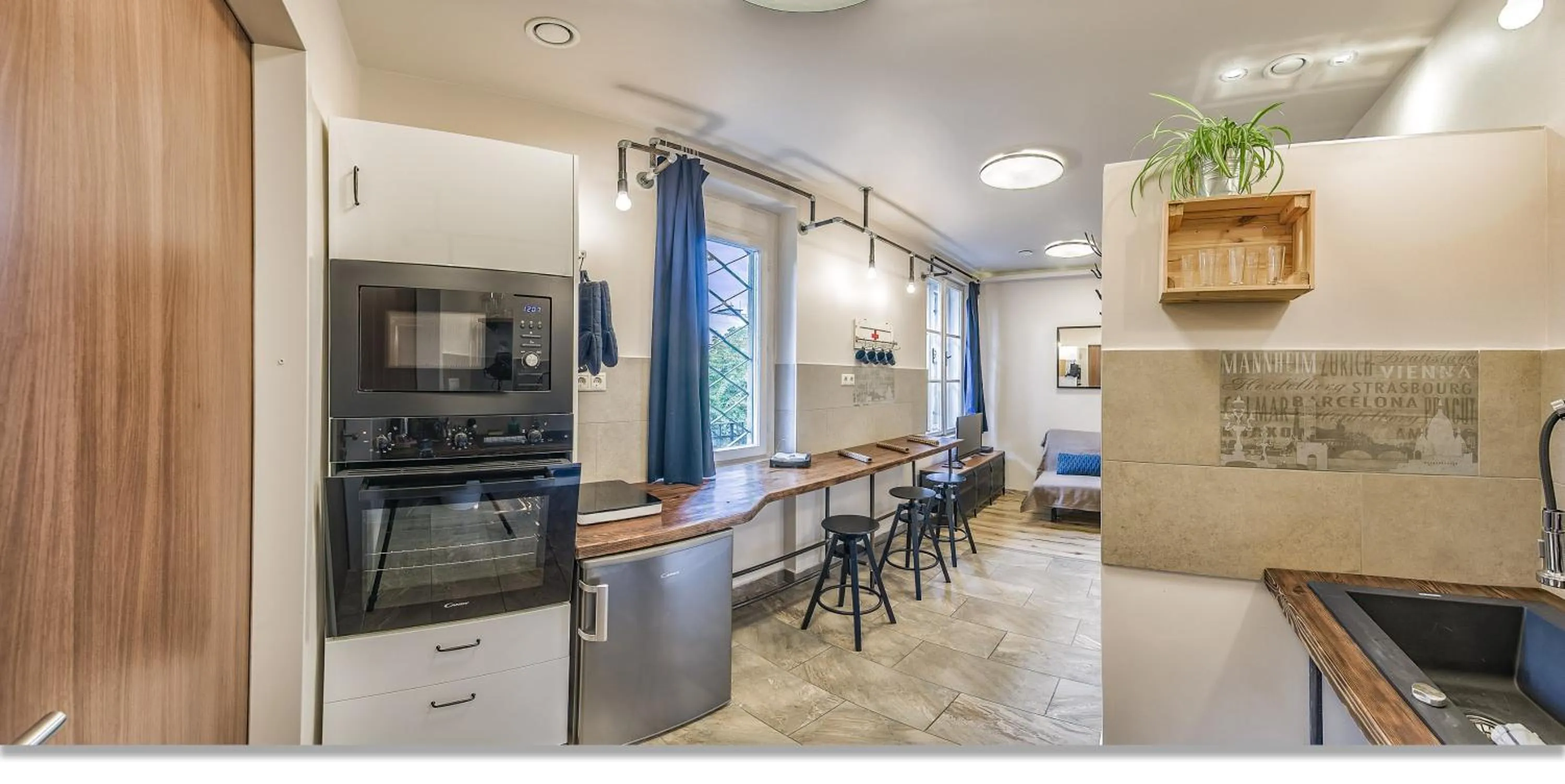 Downtown Boutique Suite