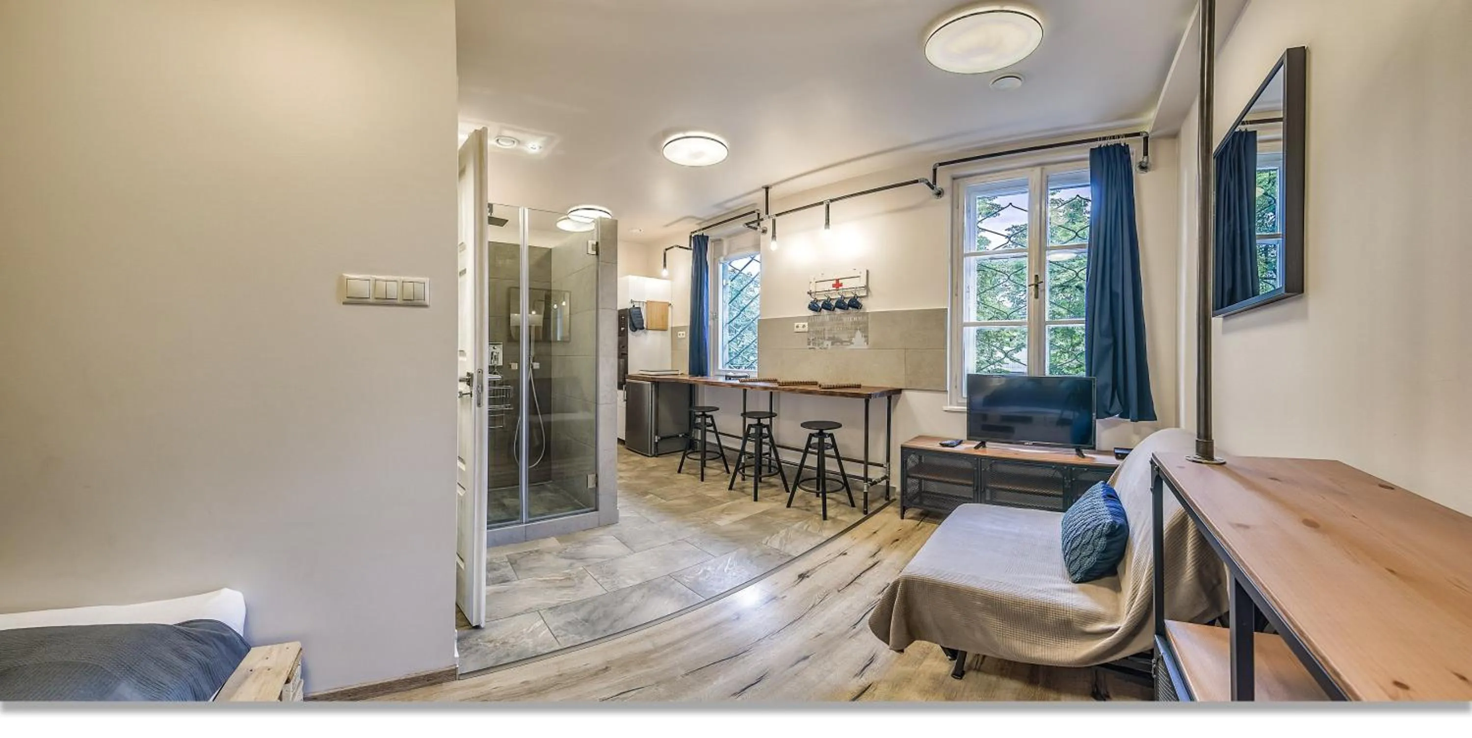 Downtown Boutique Suite