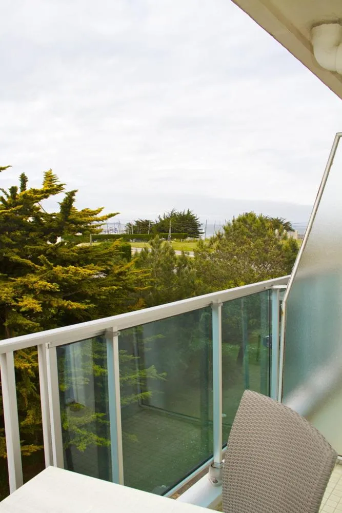 Balcony/Terrace in Hotel Europa