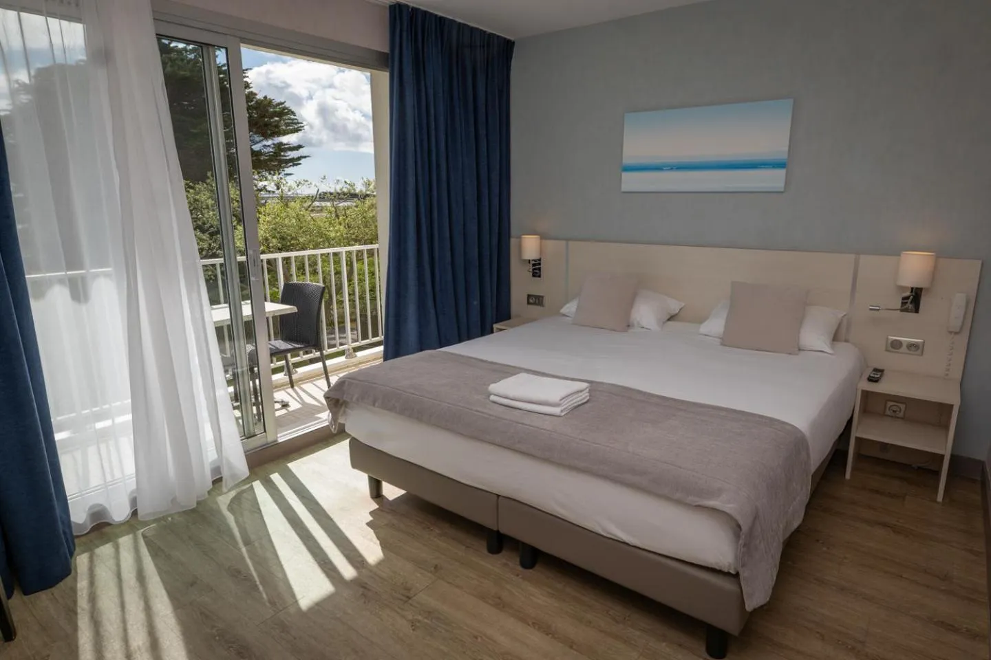 Photo of the whole room in Hotel Europa