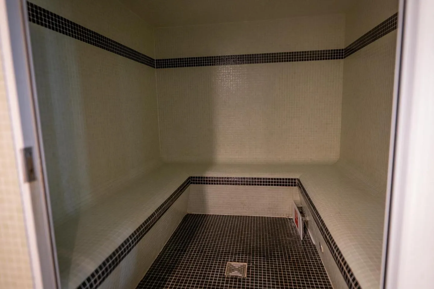 Spa and wellness centre/facilities in Hotel Europa