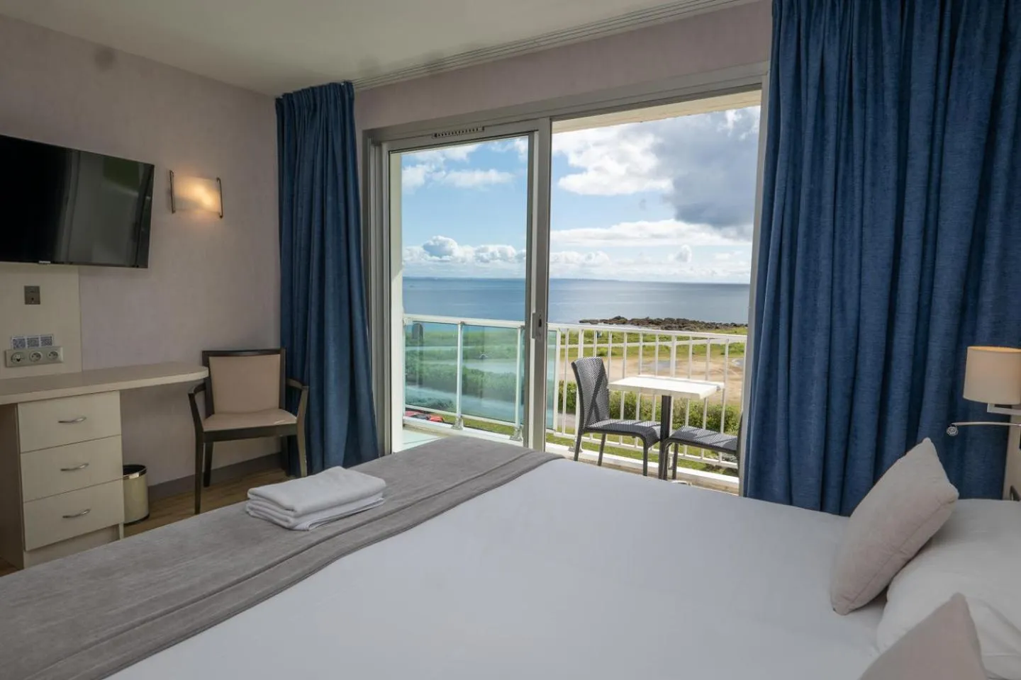 Bedroom in Hotel Europa