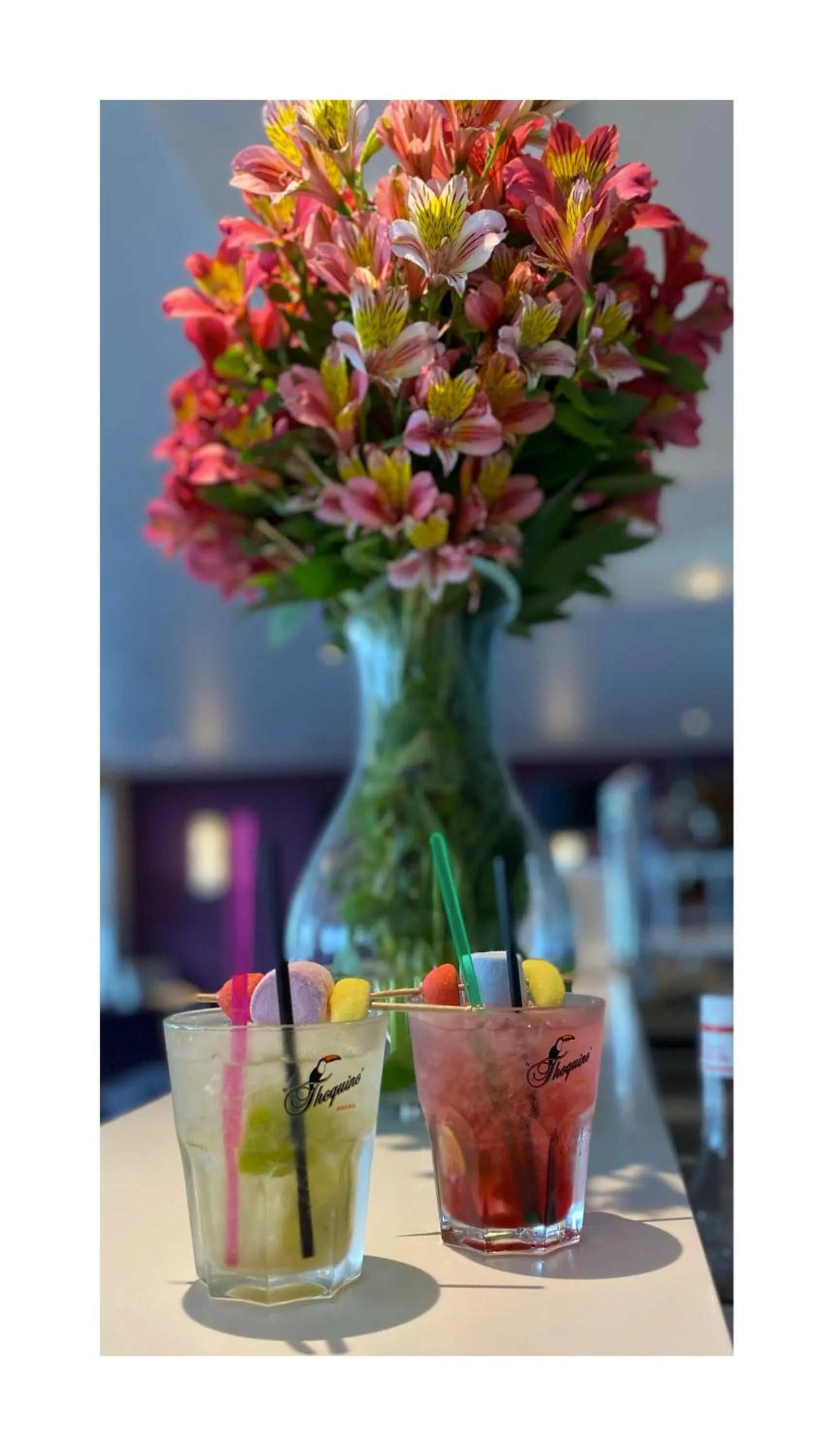 Lounge or bar in Hotel Europa