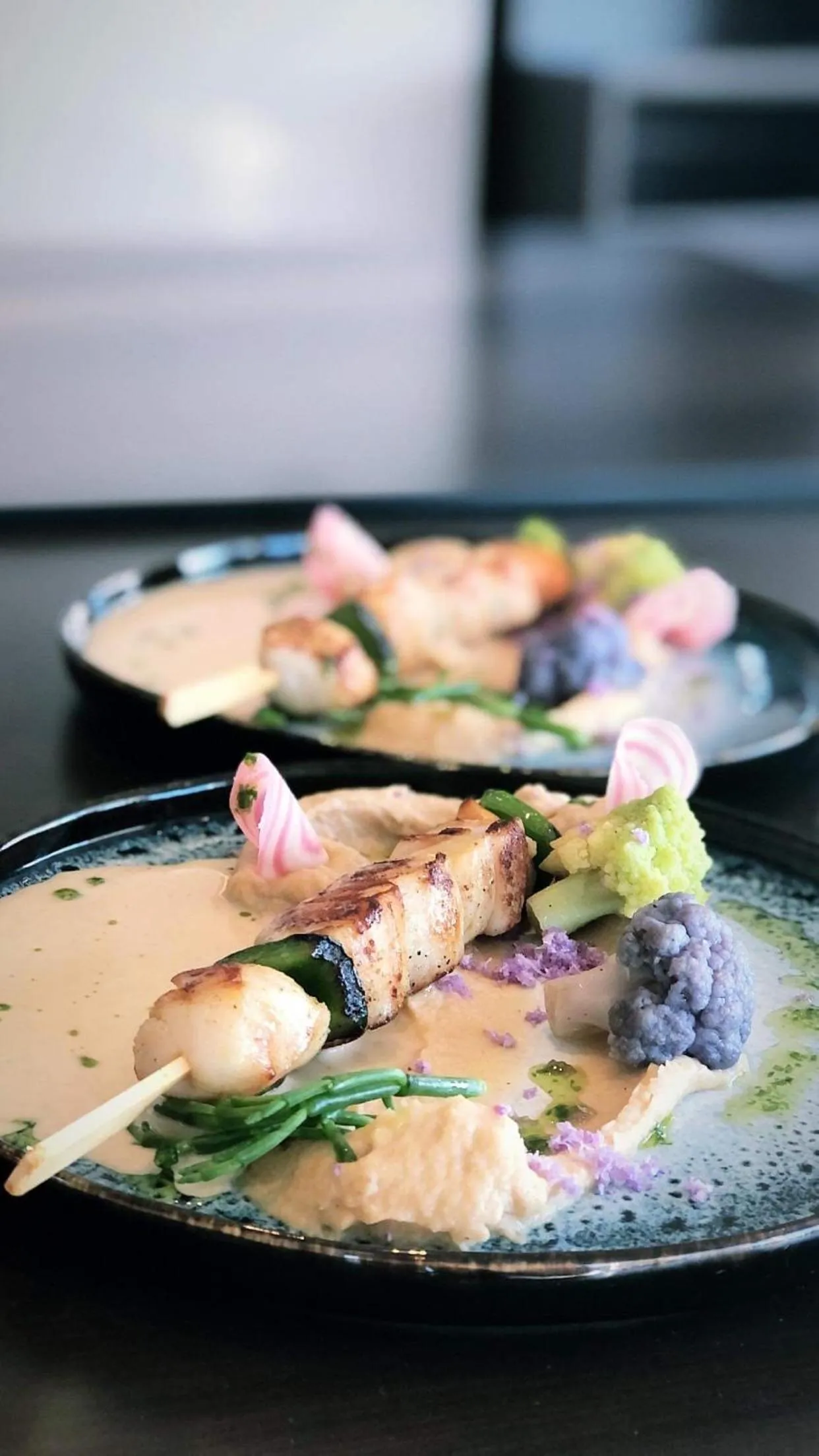 Restaurant/places to eat in Hotel Europa