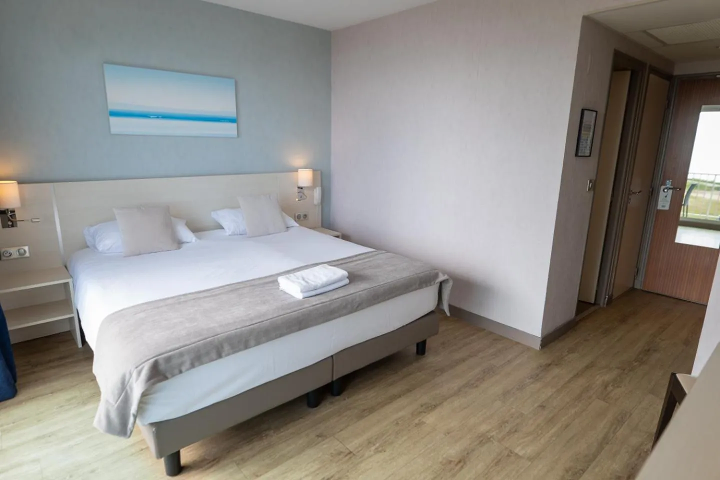 Photo of the whole room in Hotel Europa