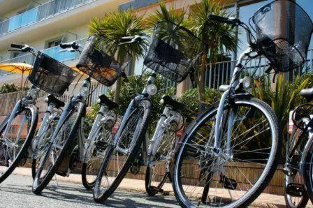 Activities in Hotel Europa