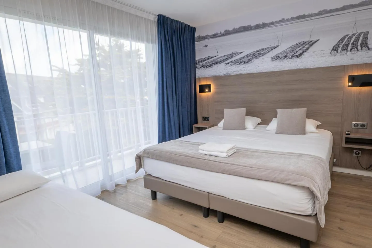 Photo of the whole room in Hotel Europa