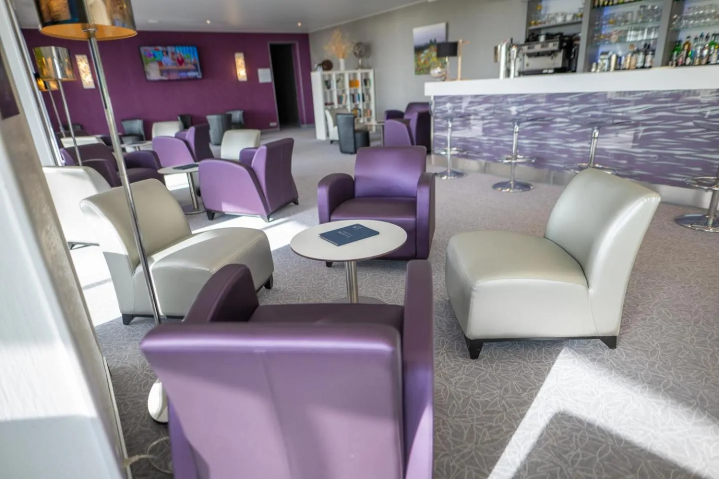 Lounge or bar in Hotel Europa