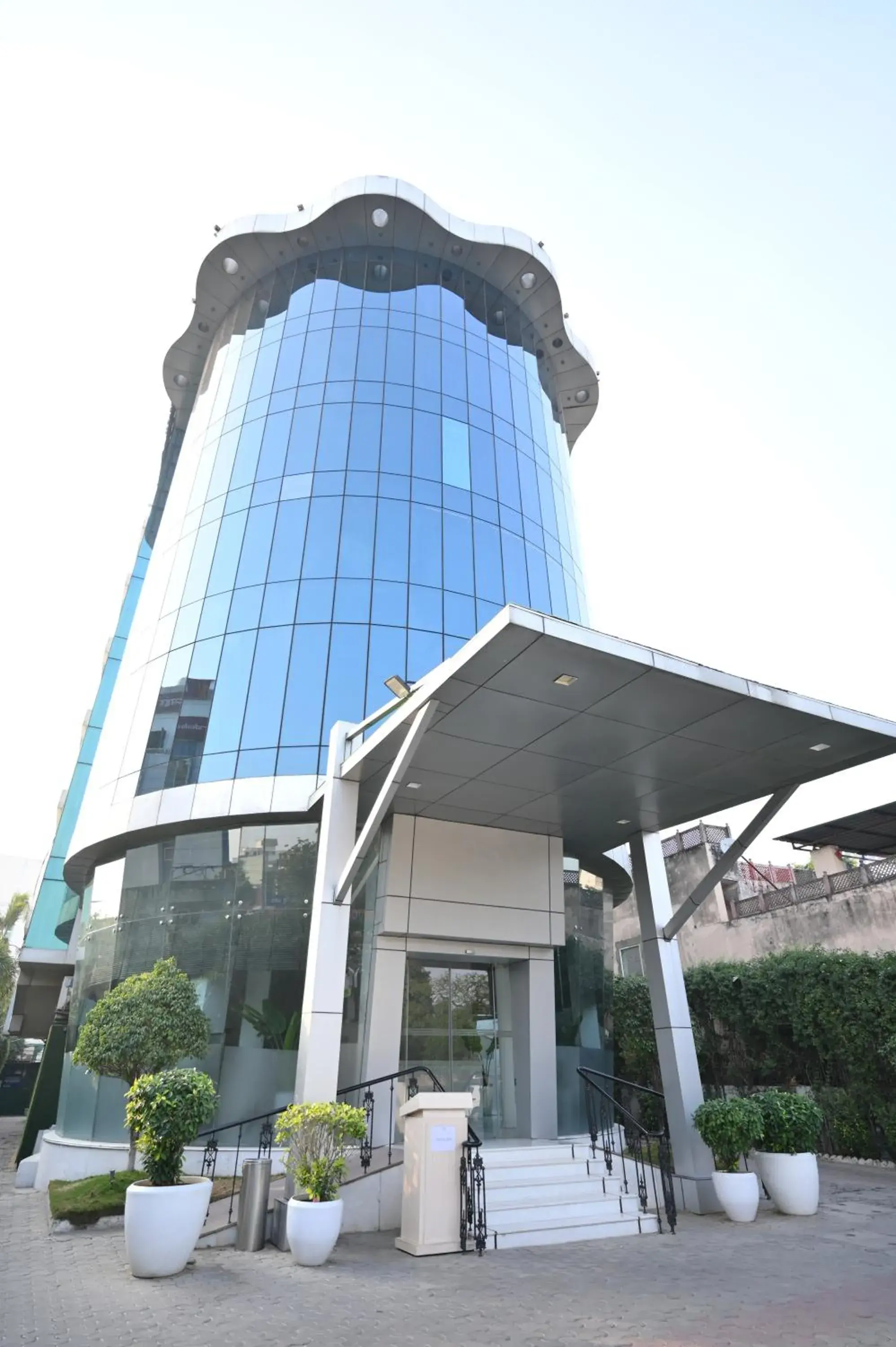 Property building in The Theme, Jaipur Property building in The Theme, Jaipur