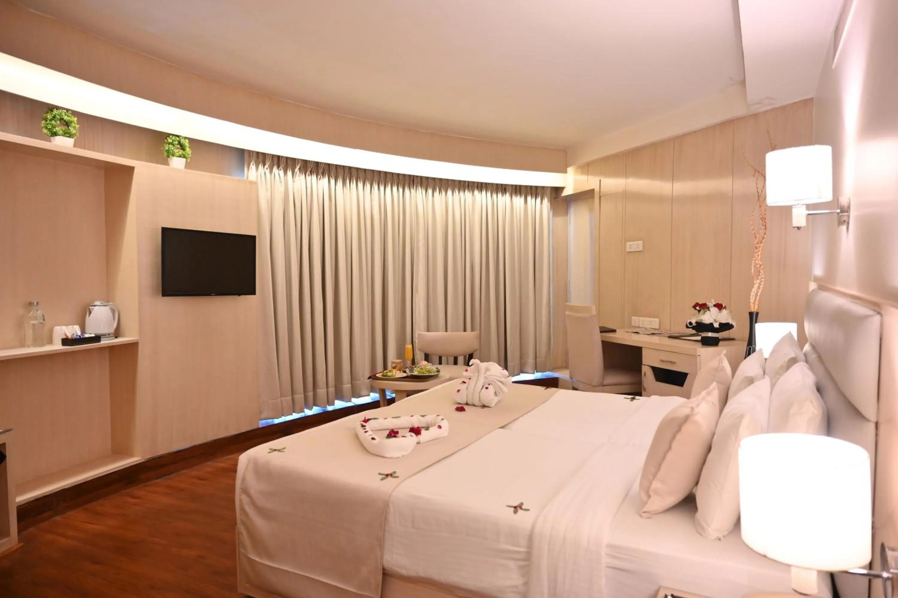 Bed in The Theme, Jaipur