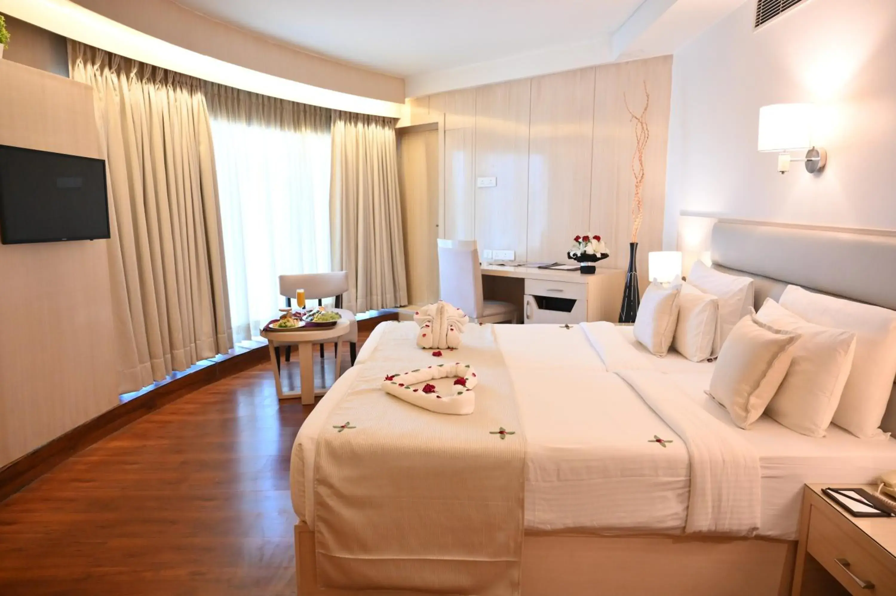 Bed in The Theme, Jaipur Bed in The Theme, Jaipur