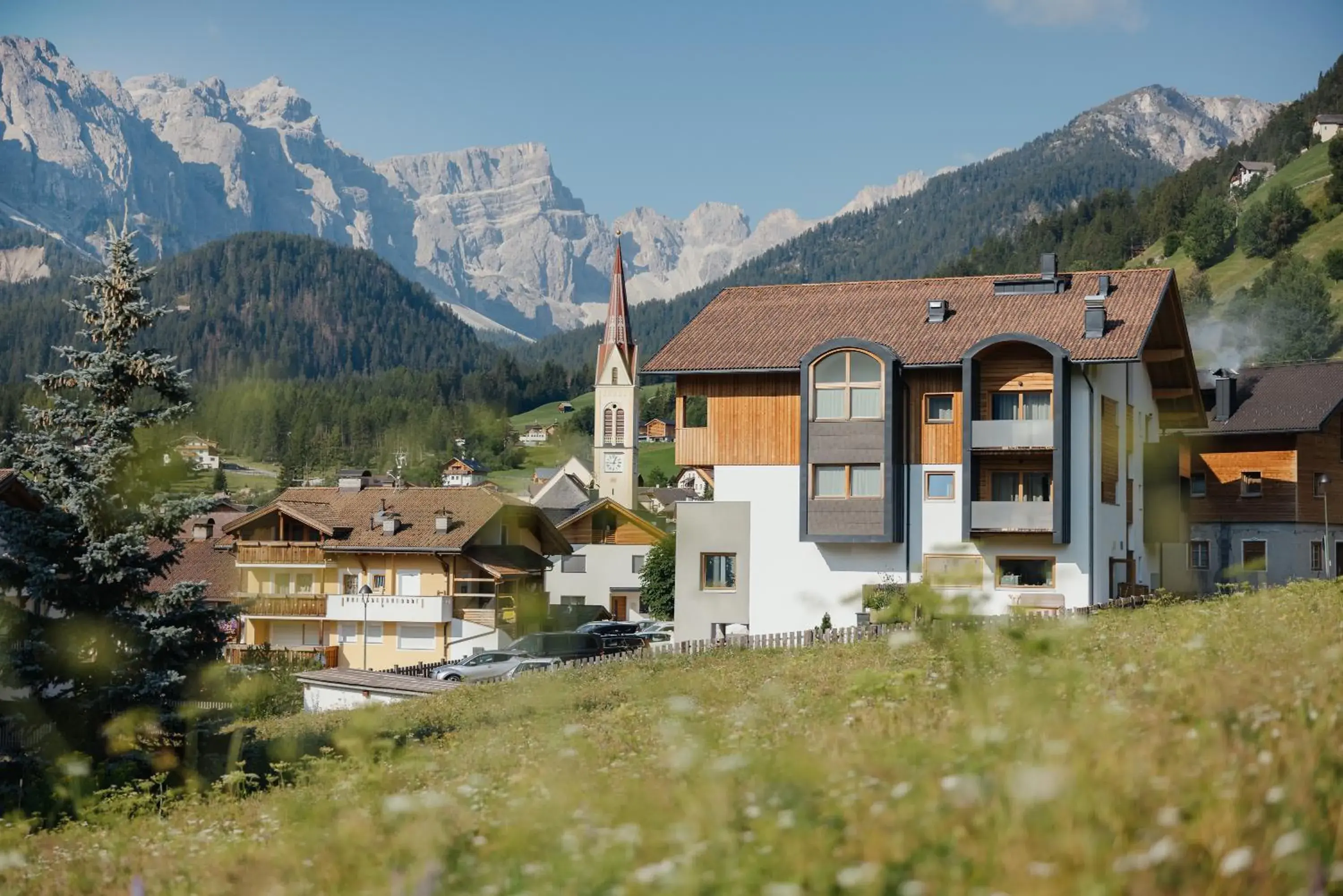 Berghotel Sanví Berghotel Sanví