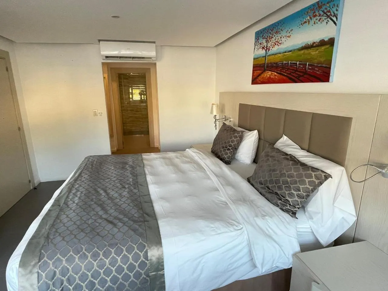 Bed in Port de Plaisance Resort, Trademark Collection by Wyndham