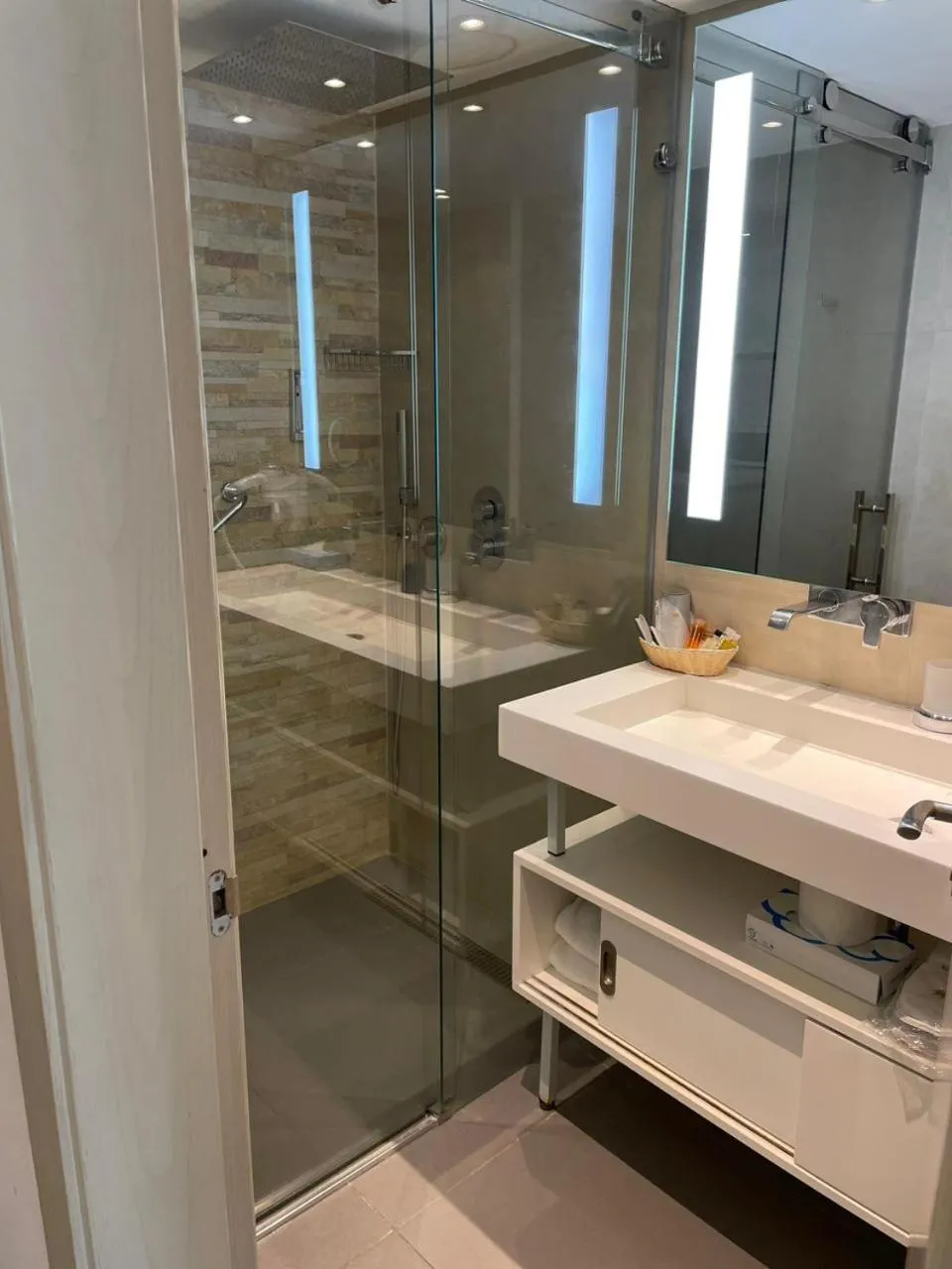 Shower in Port de Plaisance Resort, Trademark Collection by Wyndham