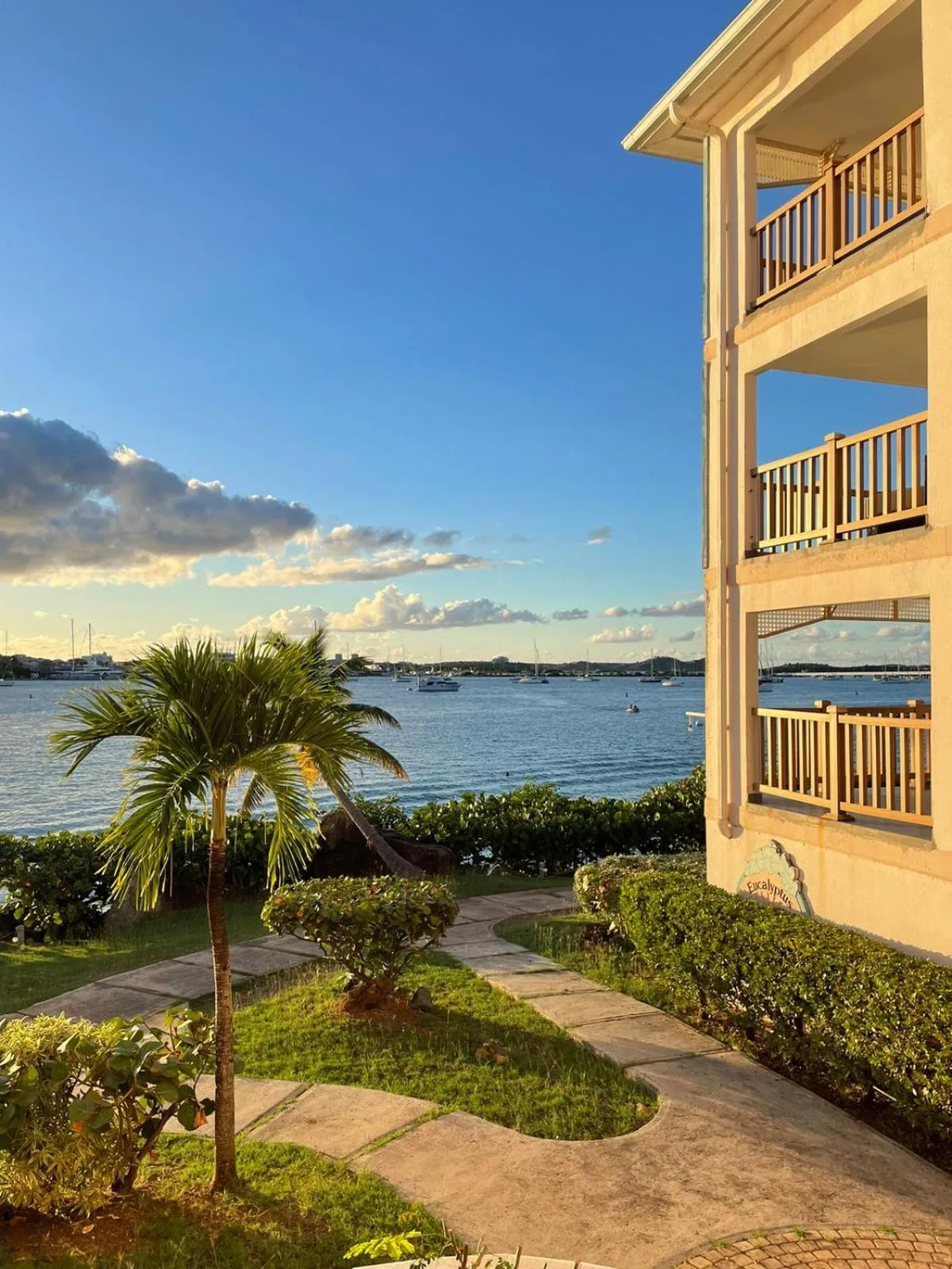 Property building in Port de Plaisance Resort, Trademark Collection by Wyndham