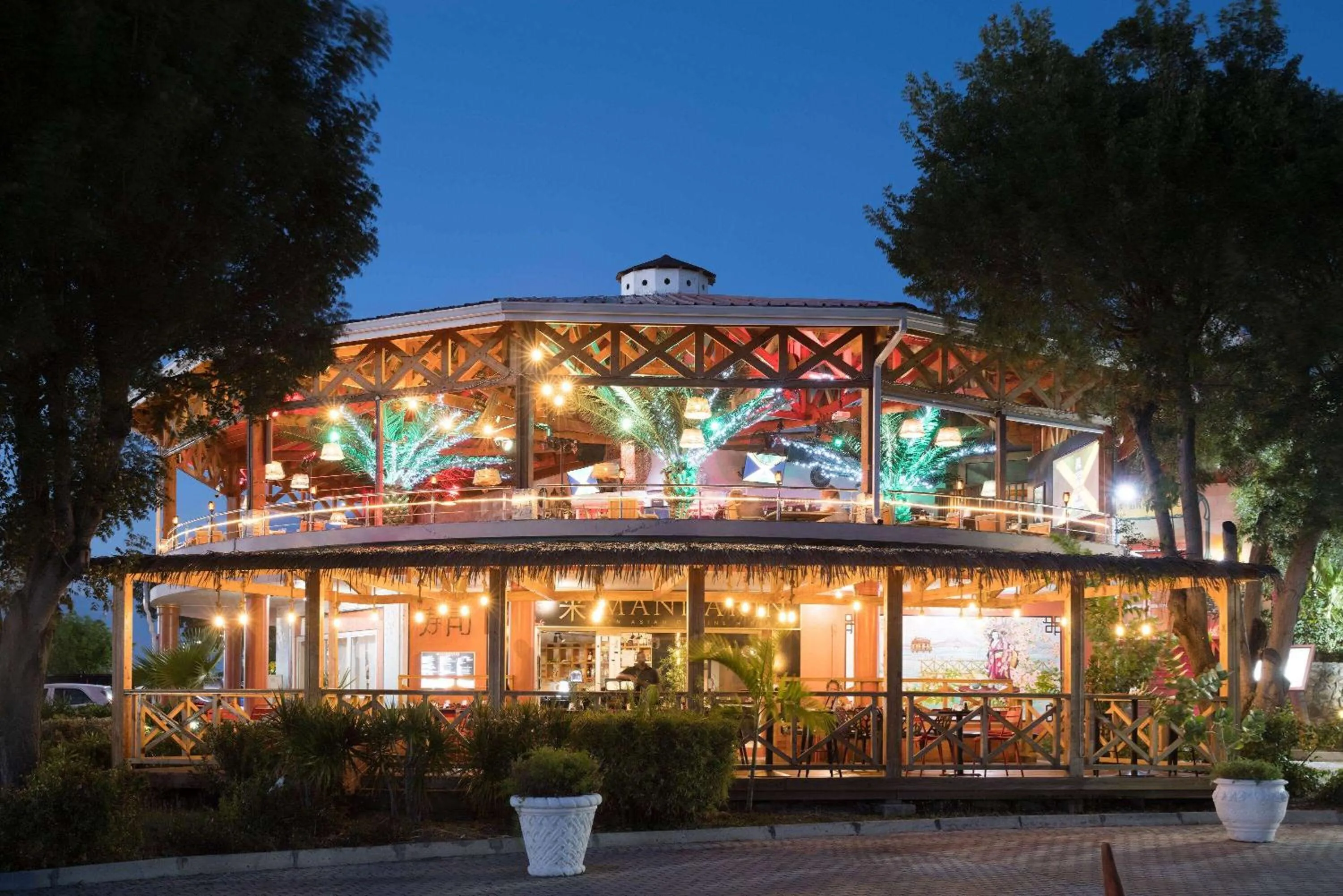 Restaurant/places to eat in Port de Plaisance Resort, Trademark Collection by Wyndham