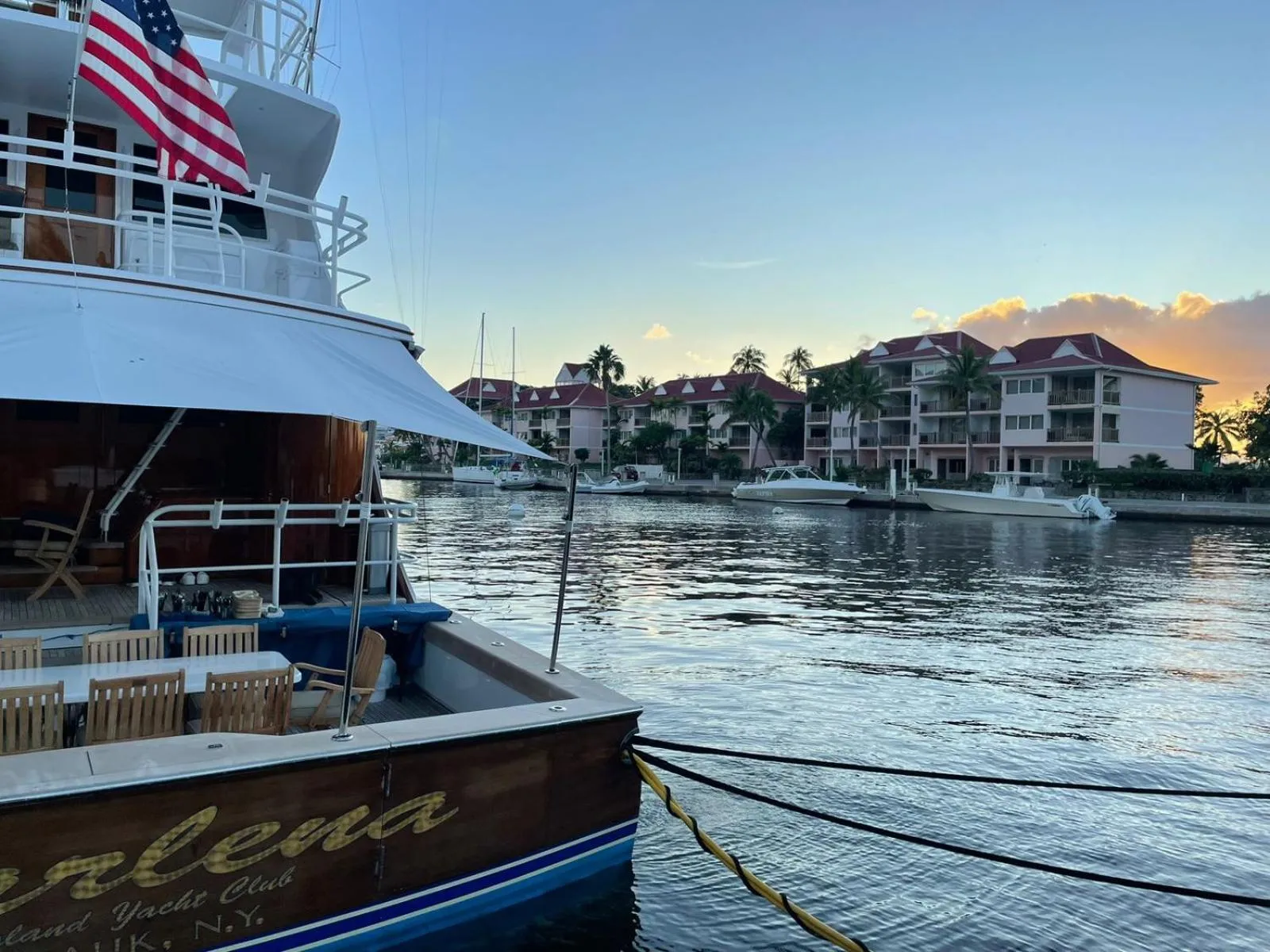 Nearby landmark in Port de Plaisance Resort, Trademark Collection by Wyndham