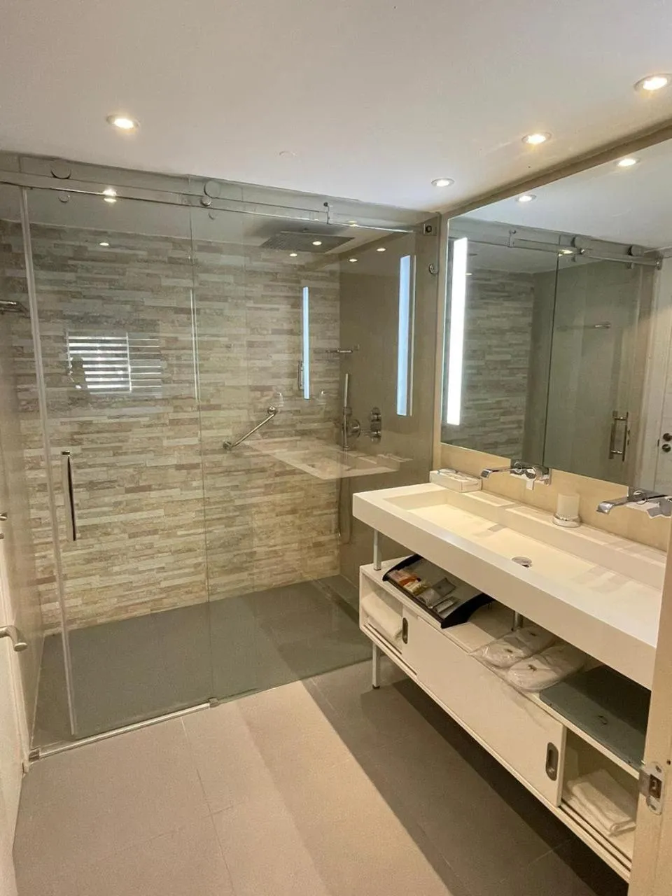 Shower in Port de Plaisance Resort, Trademark Collection by Wyndham