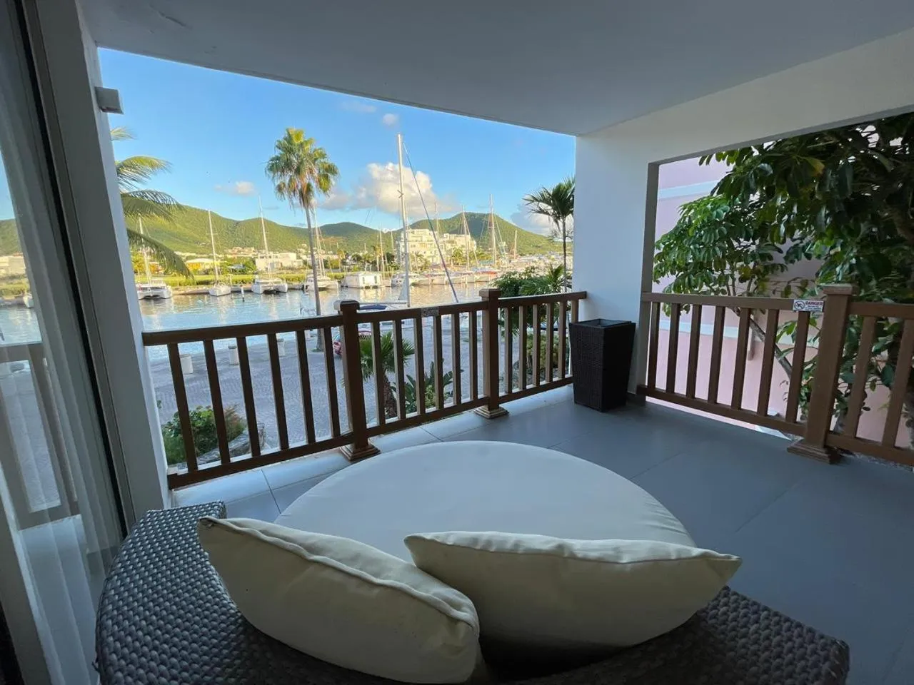View (from property/room) in Port de Plaisance Resort, Trademark Collection by Wyndham