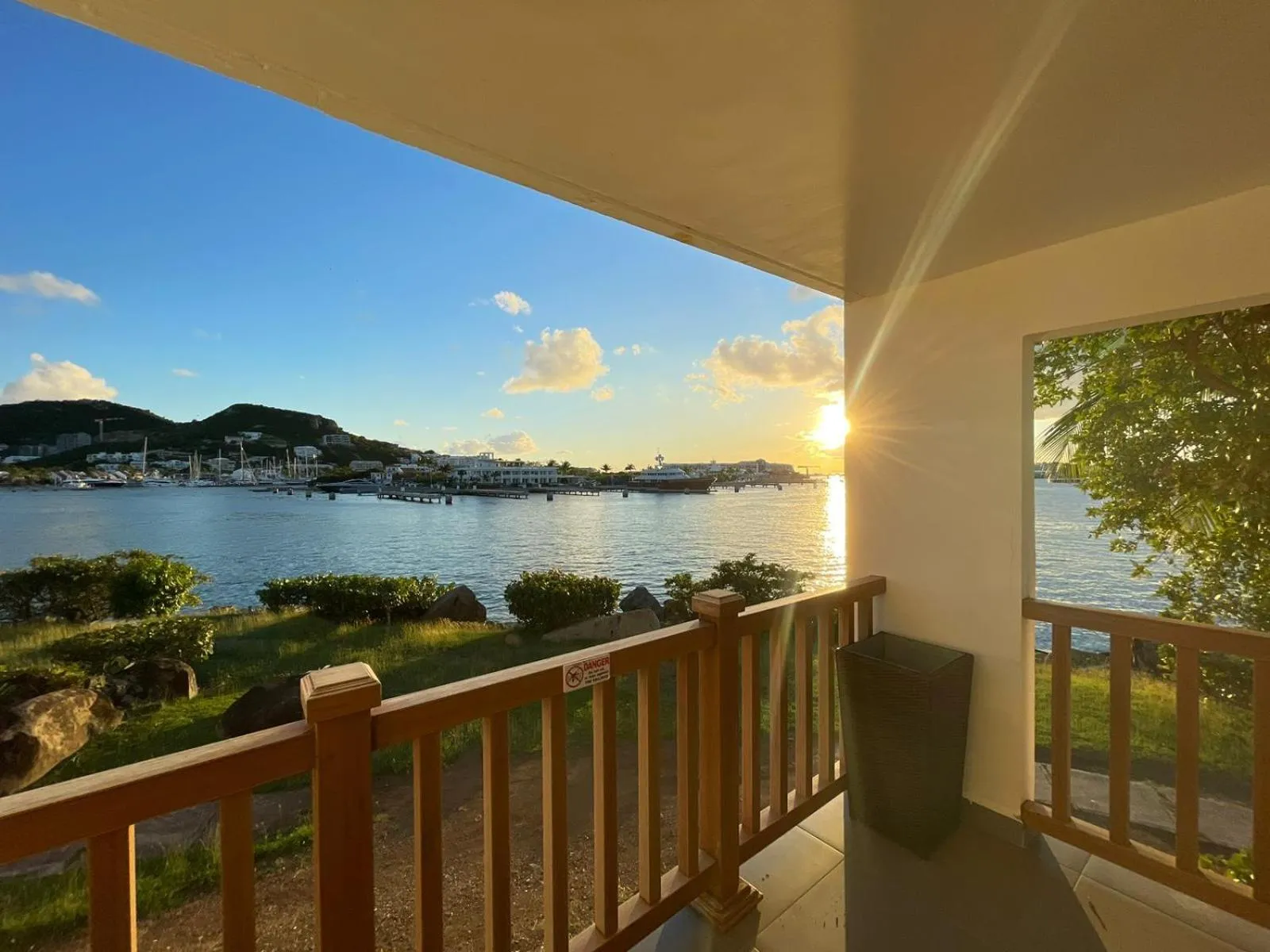 Balcony/Terrace in Port de Plaisance Resort, Trademark Collection by Wyndham